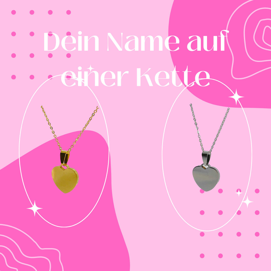 Custom Name Necklace