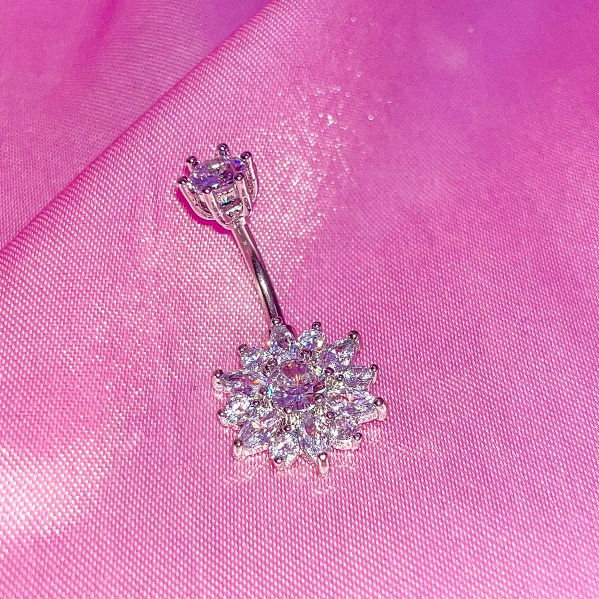 Piercing Amour Ventre