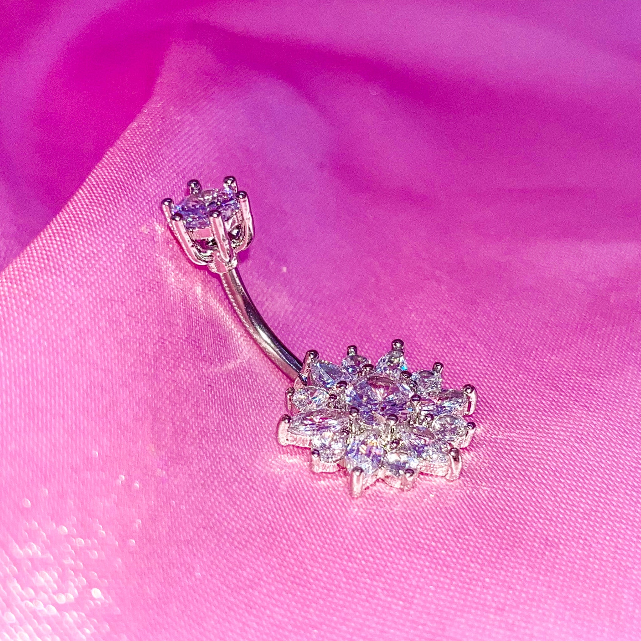 Piercing Amour Ventre
