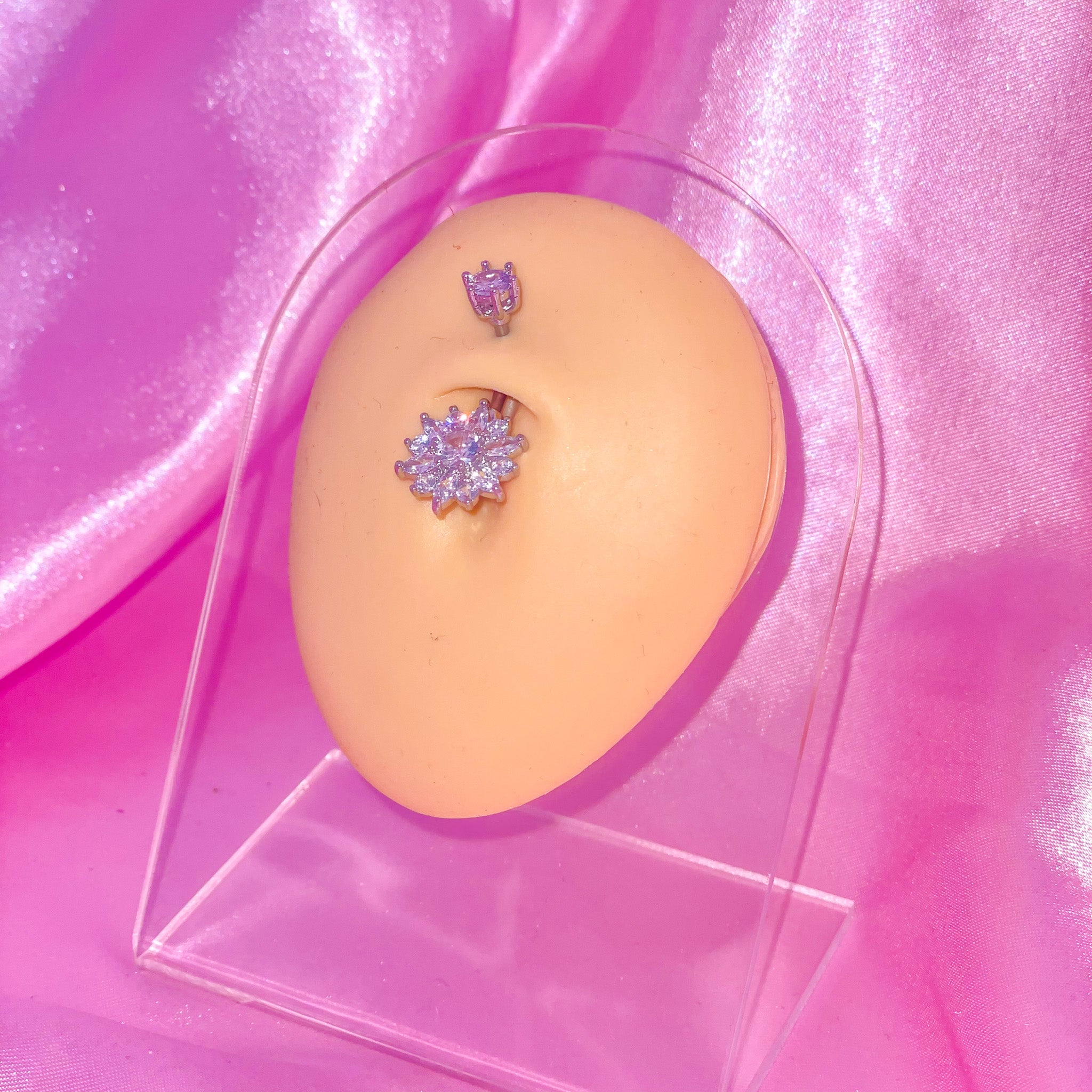 Piercing Amour Ventre