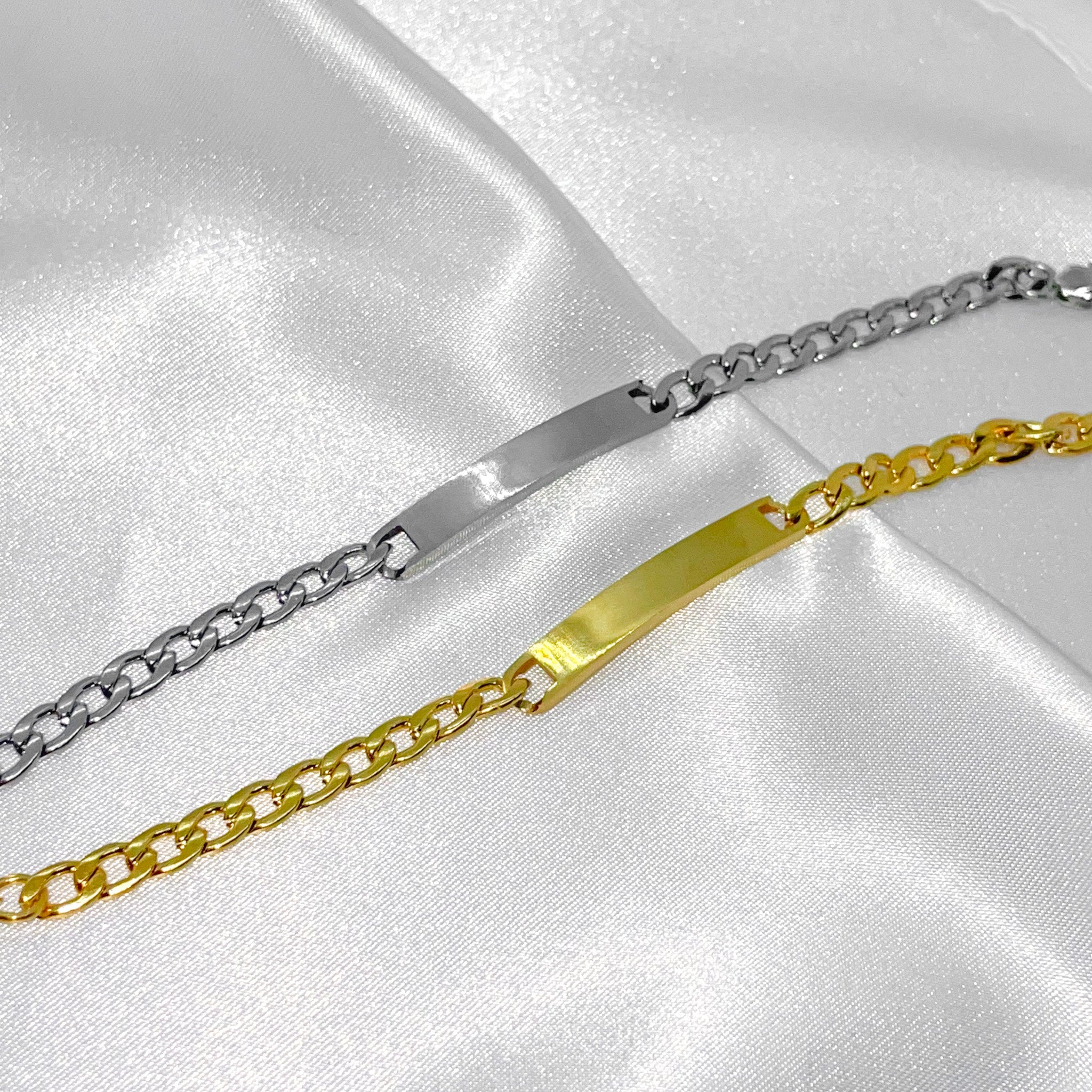 Custom Handwriting Bracelet 1 Piece