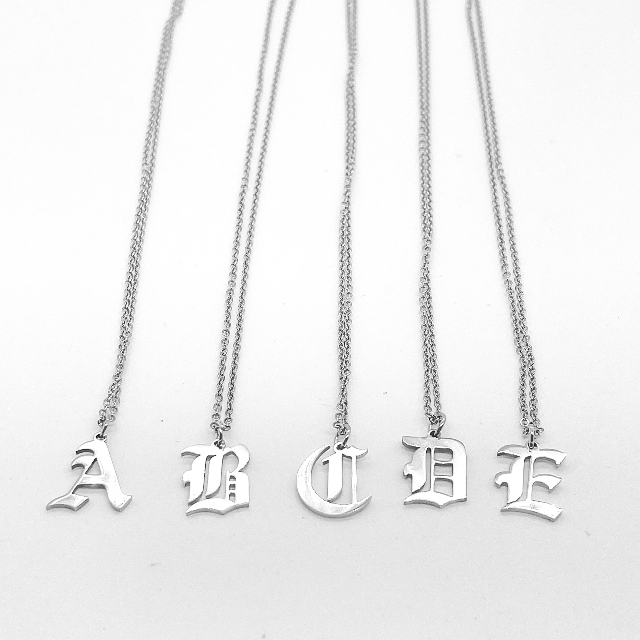 What´s my name Necklace