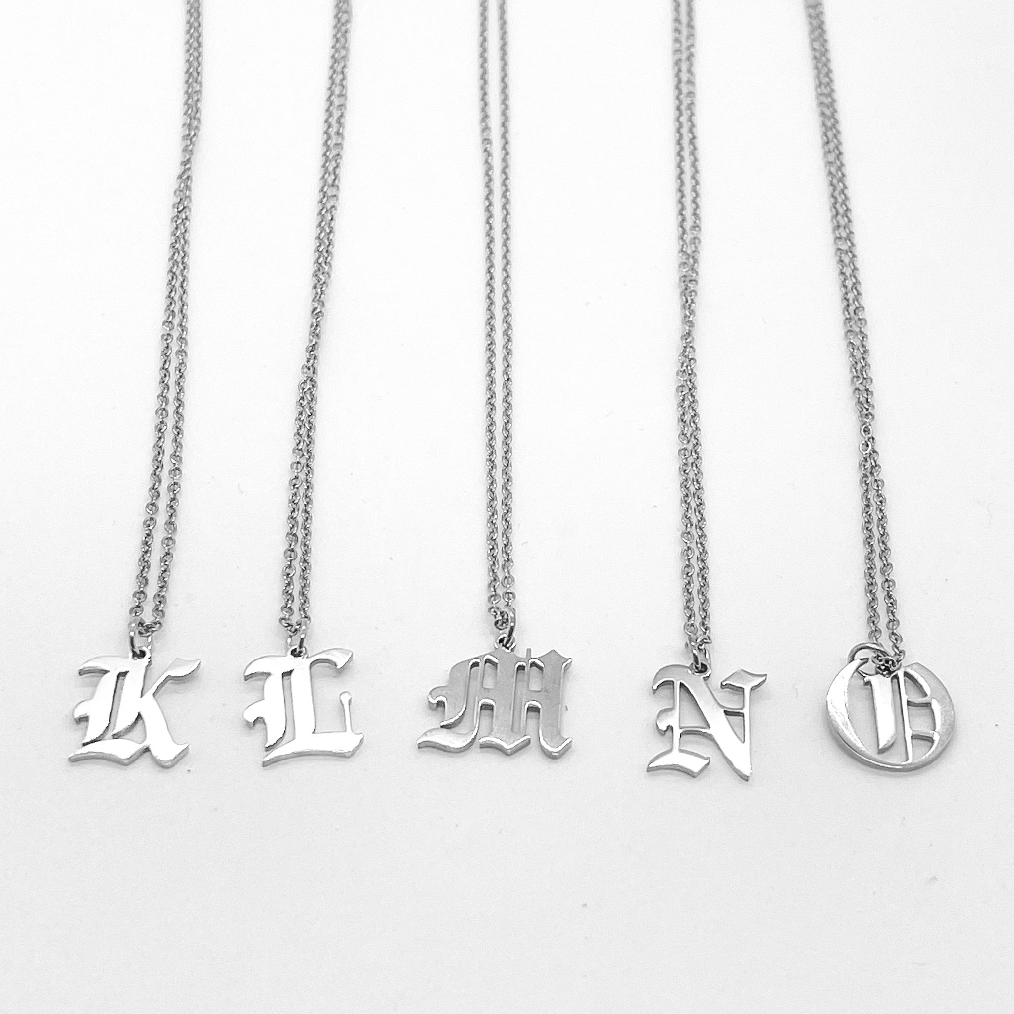 What´s my name Necklace