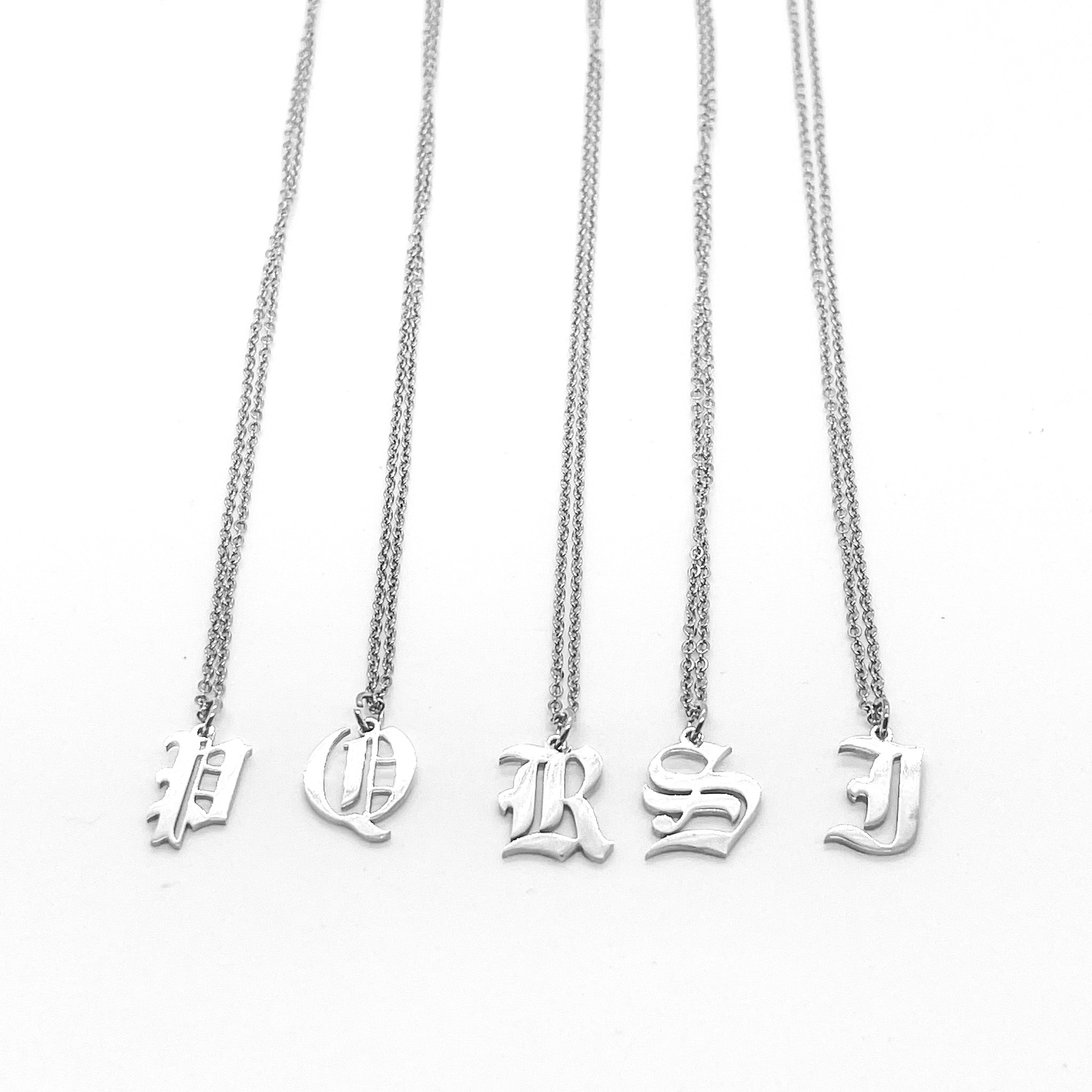 What´s my name Necklace