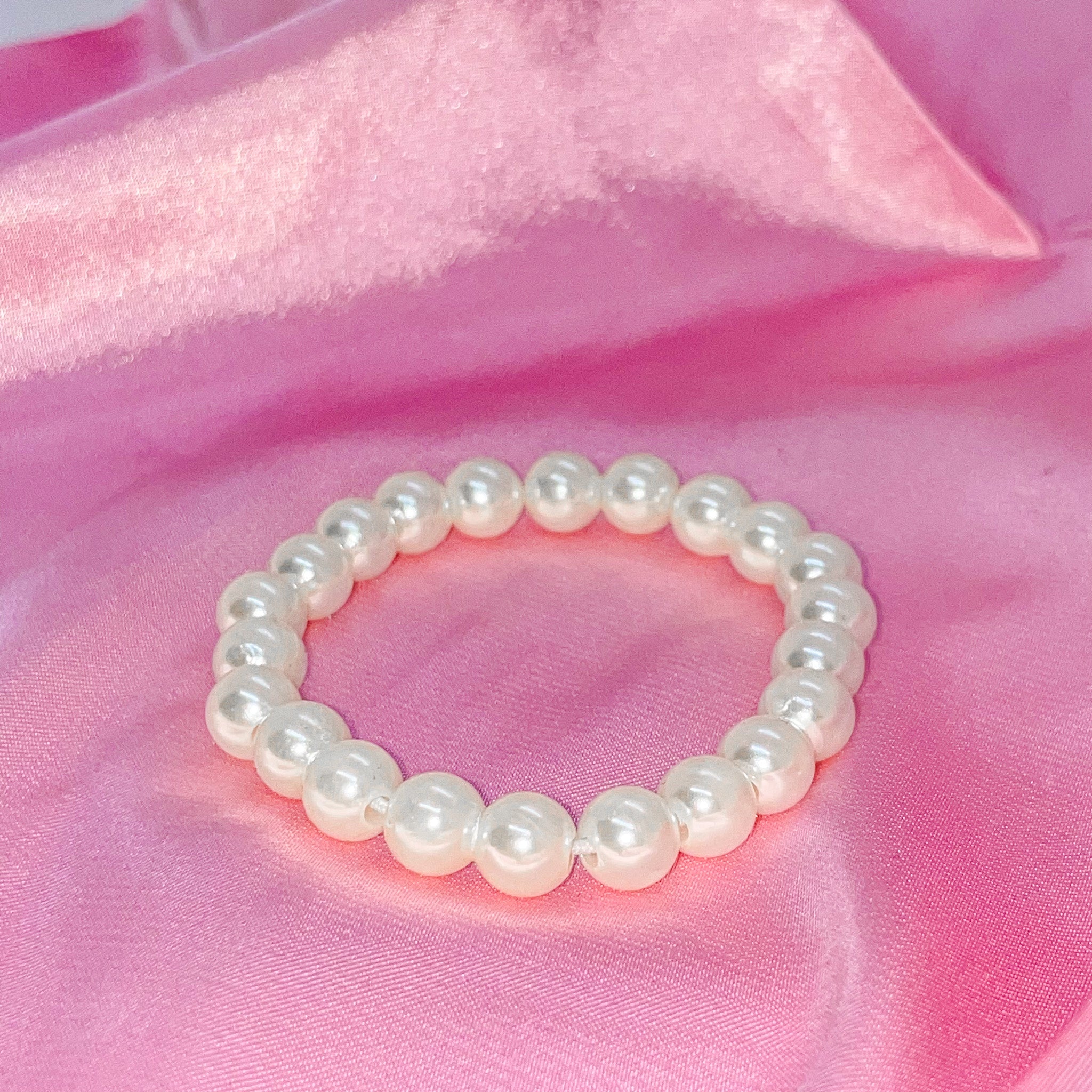 Pearly Bracelet