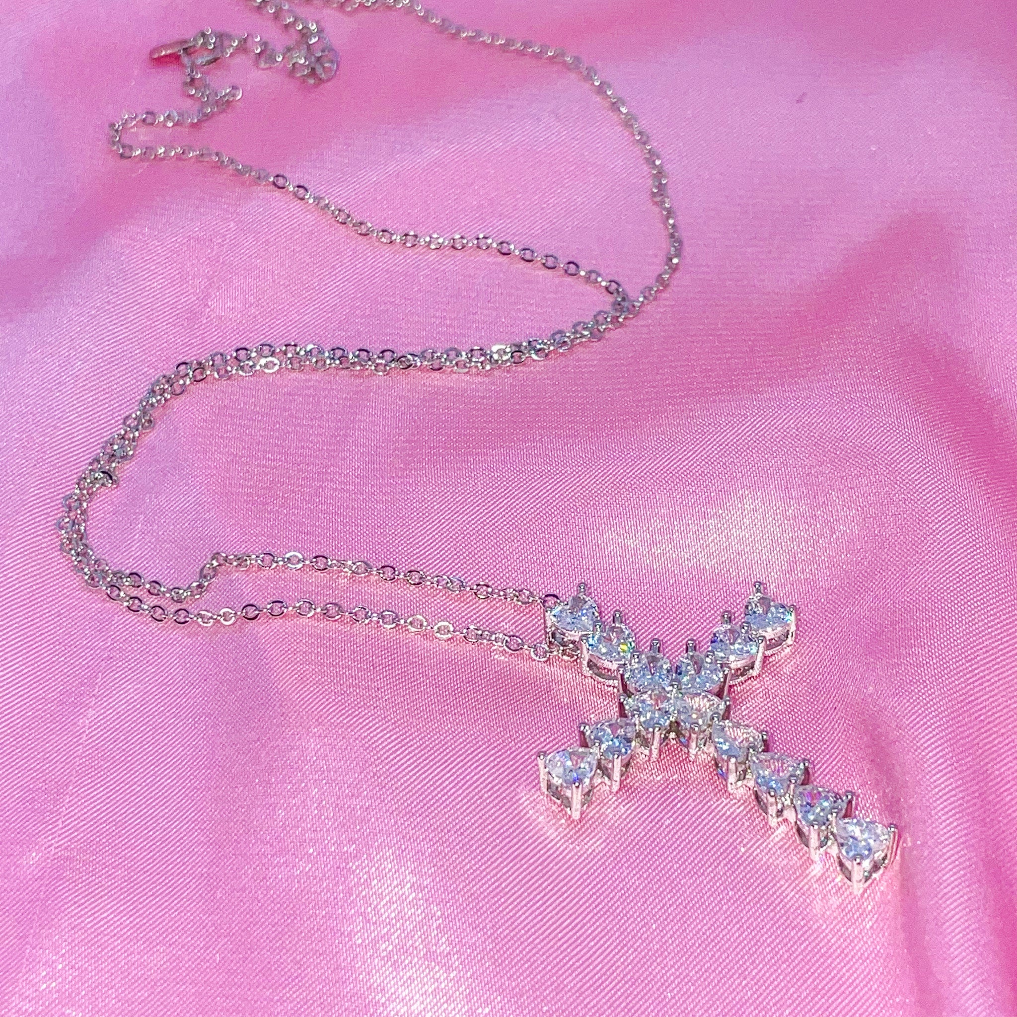 Special Cross Necklace