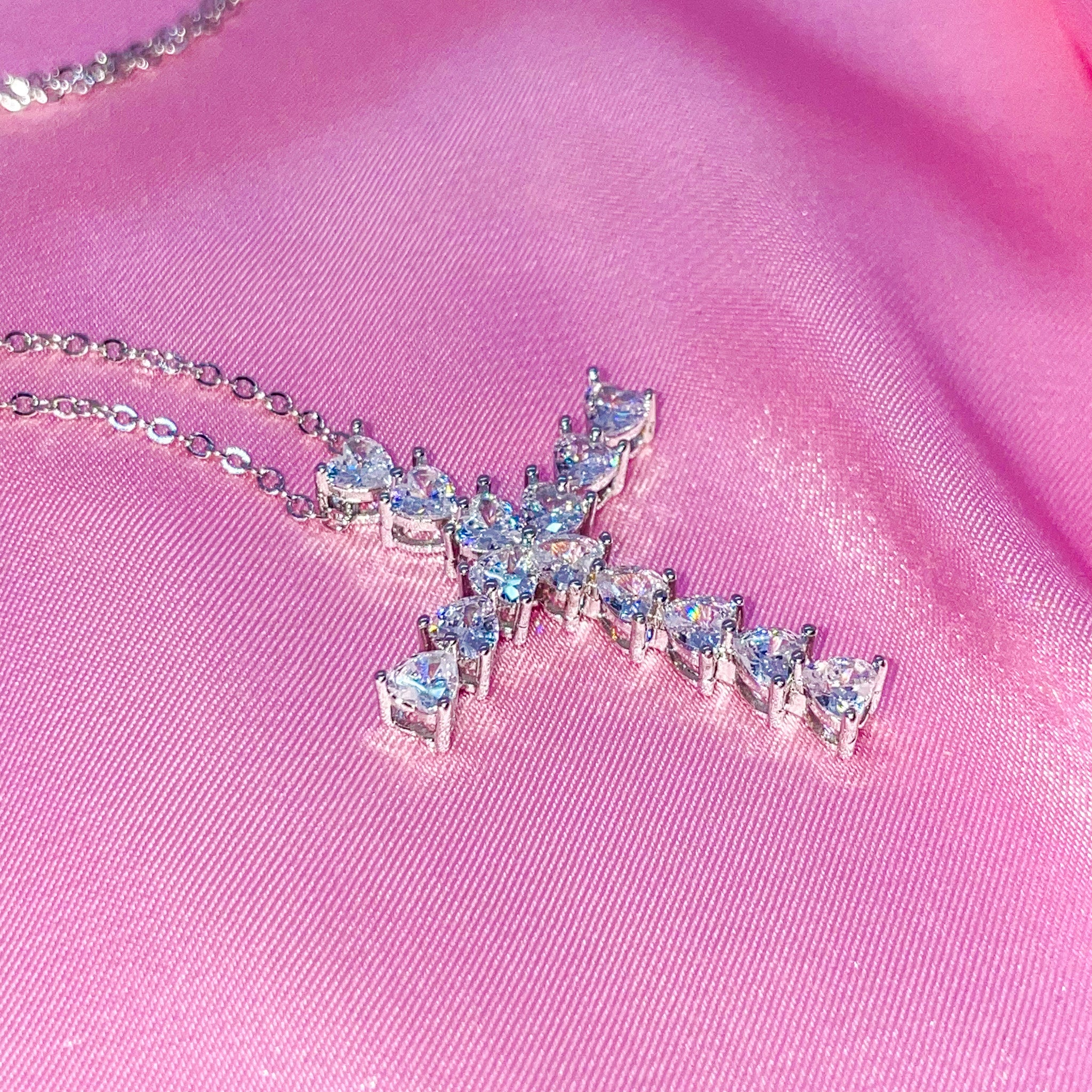 Special Cross Necklace