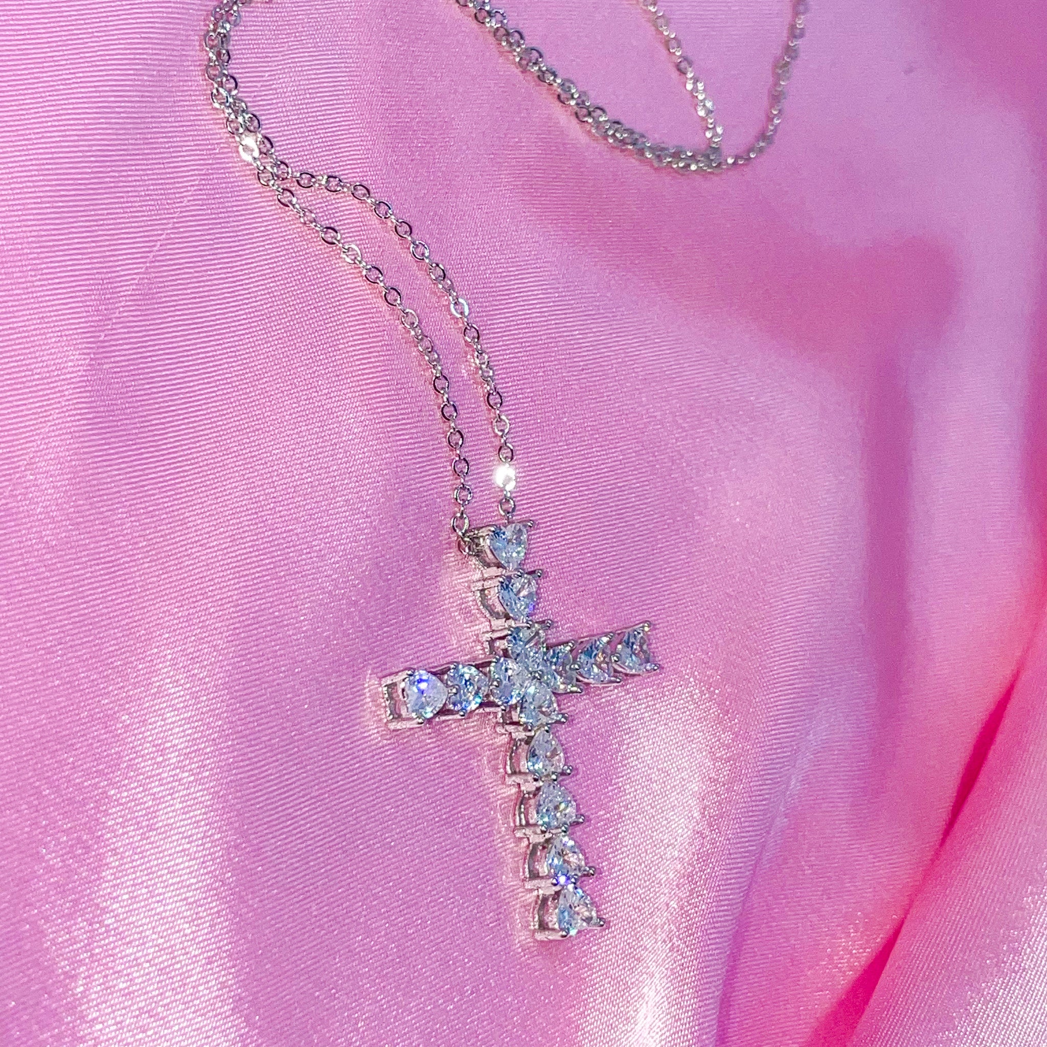 Special Cross Necklace