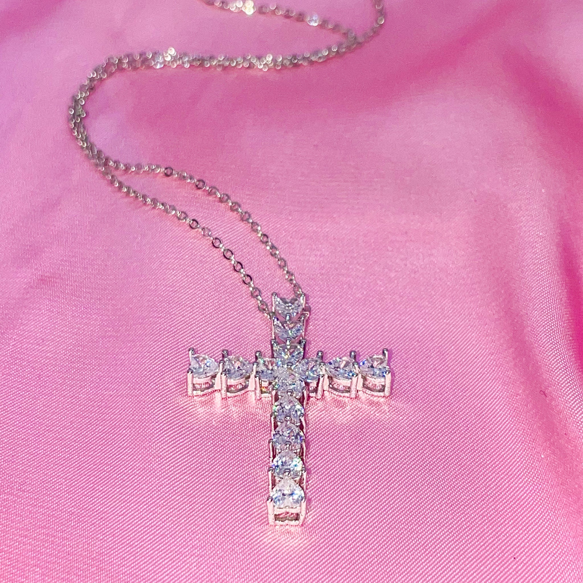 Special Cross Necklace