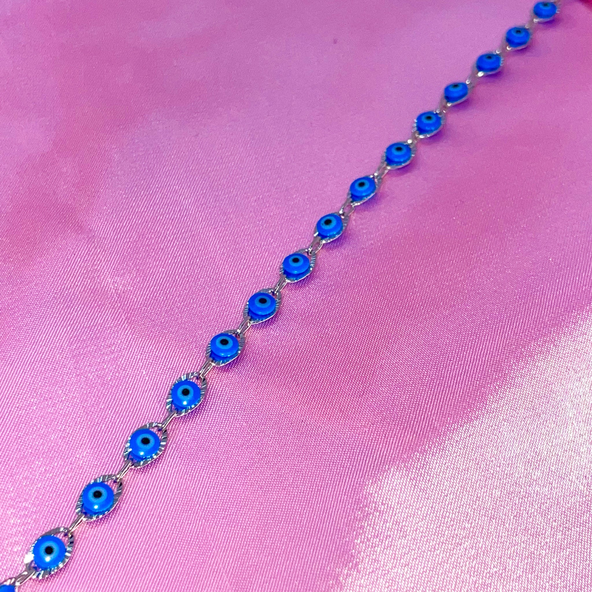 Simple Nazar Bracelet