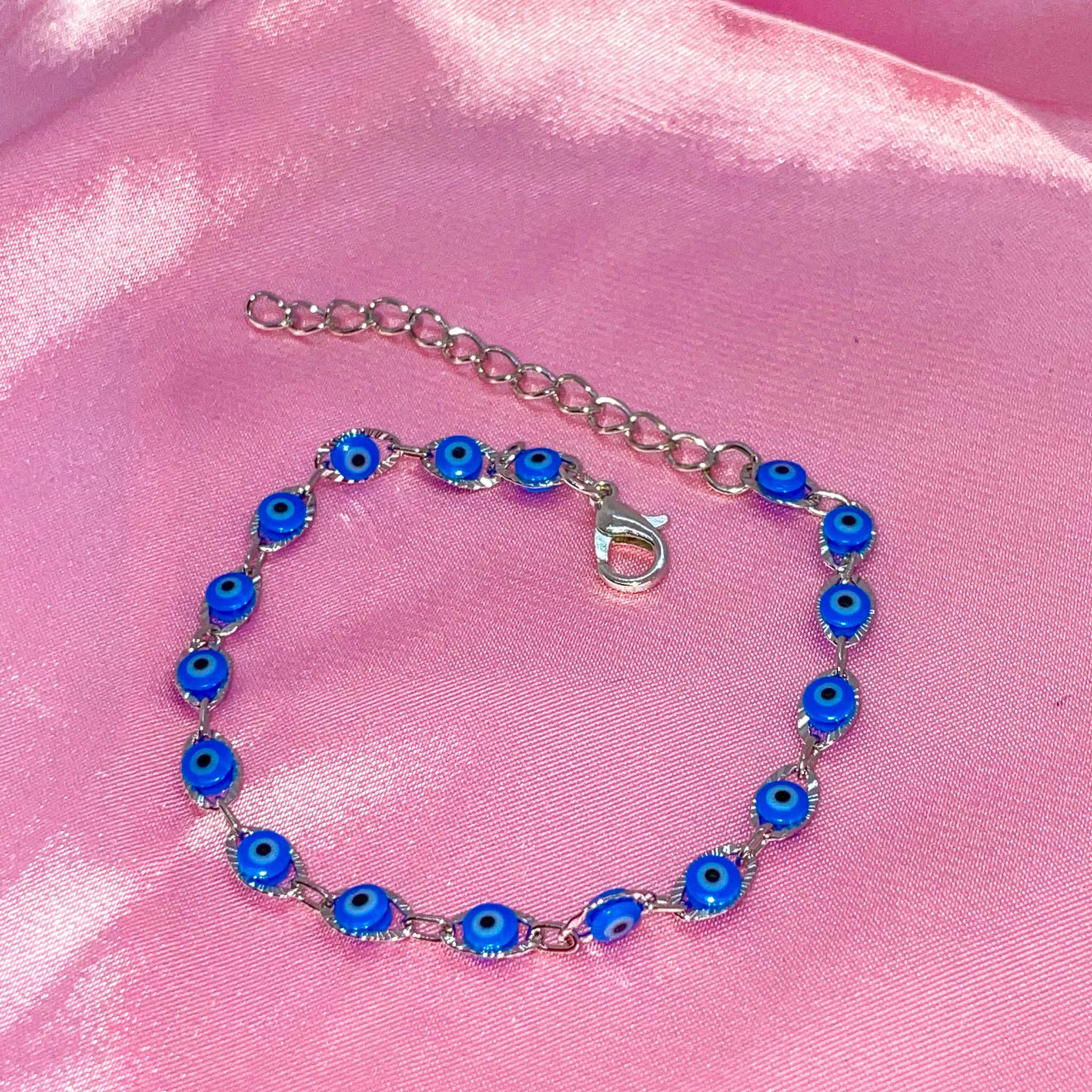 Simple Nazar Bracelet