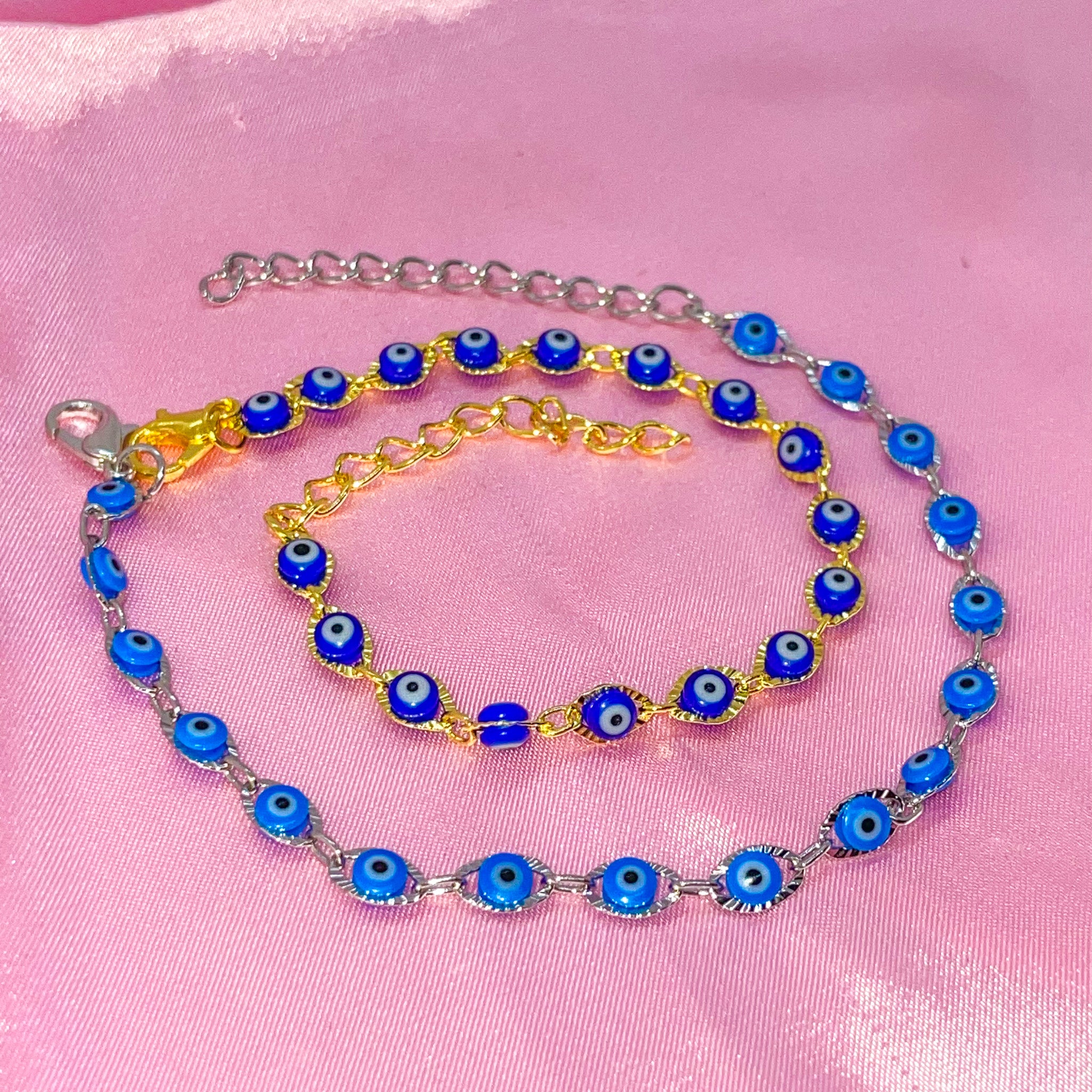 Simple Nazar Bracelet