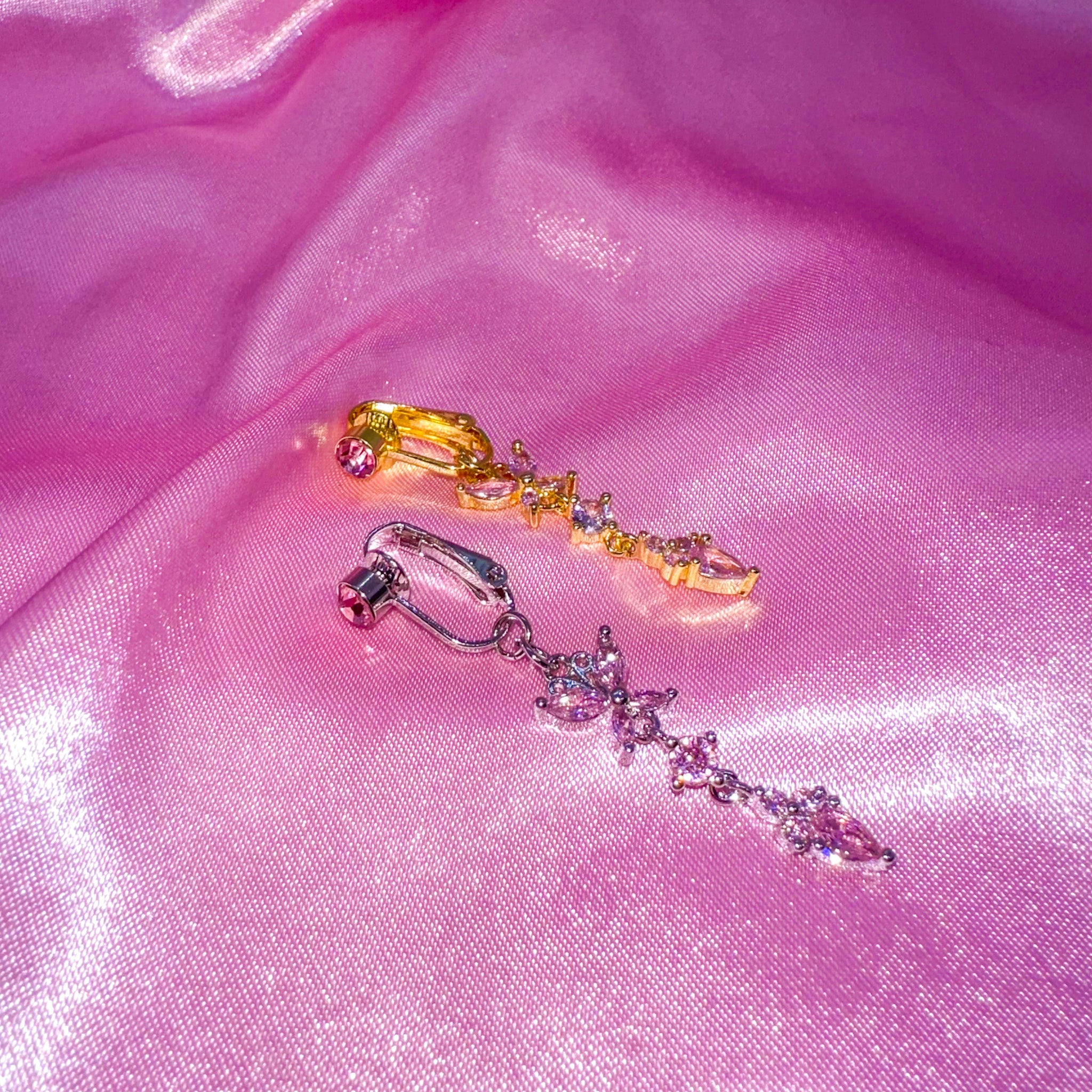 Clip Belly Piercing Spring