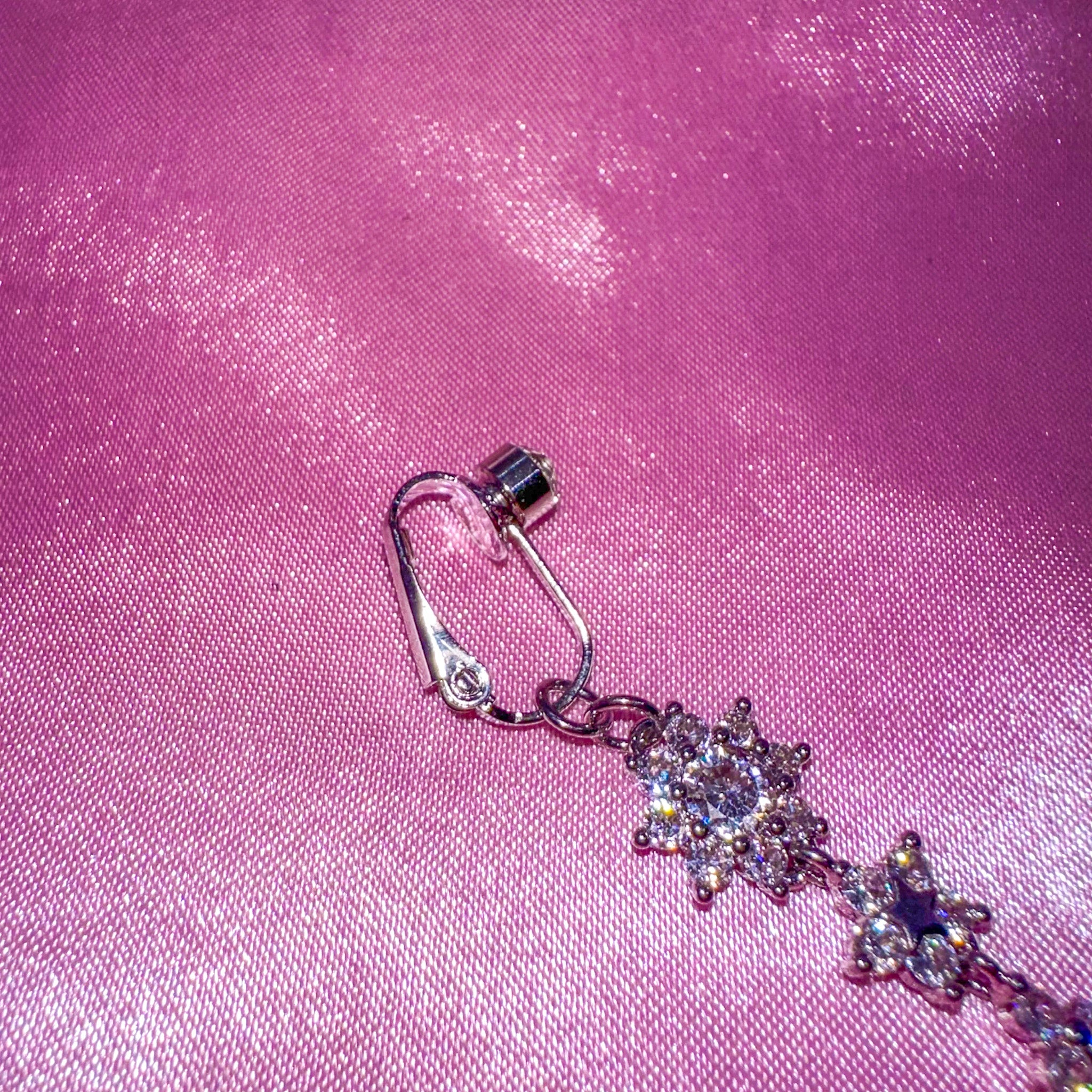 Faux Piercing Nombril Papillon