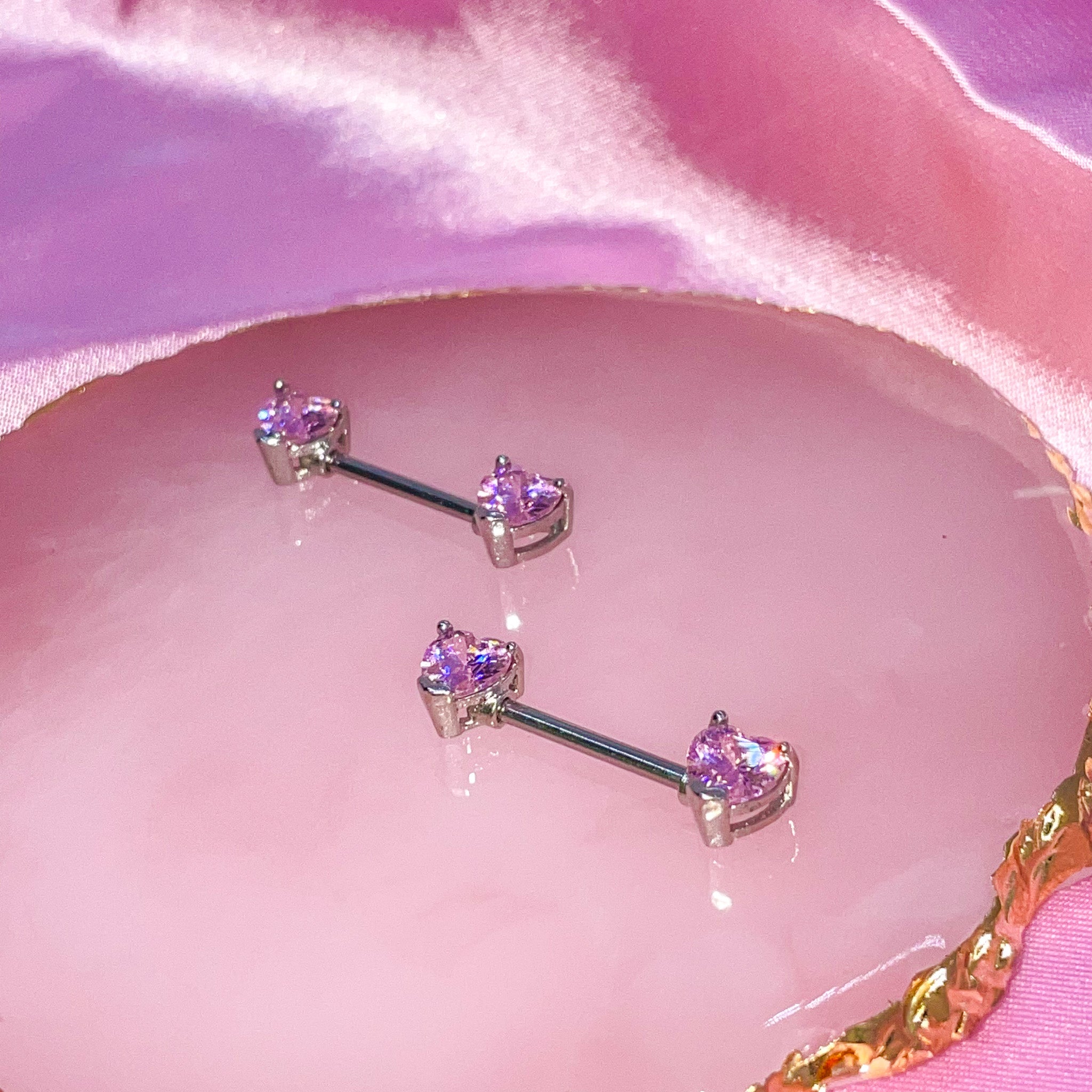 Boobie Piercing Love