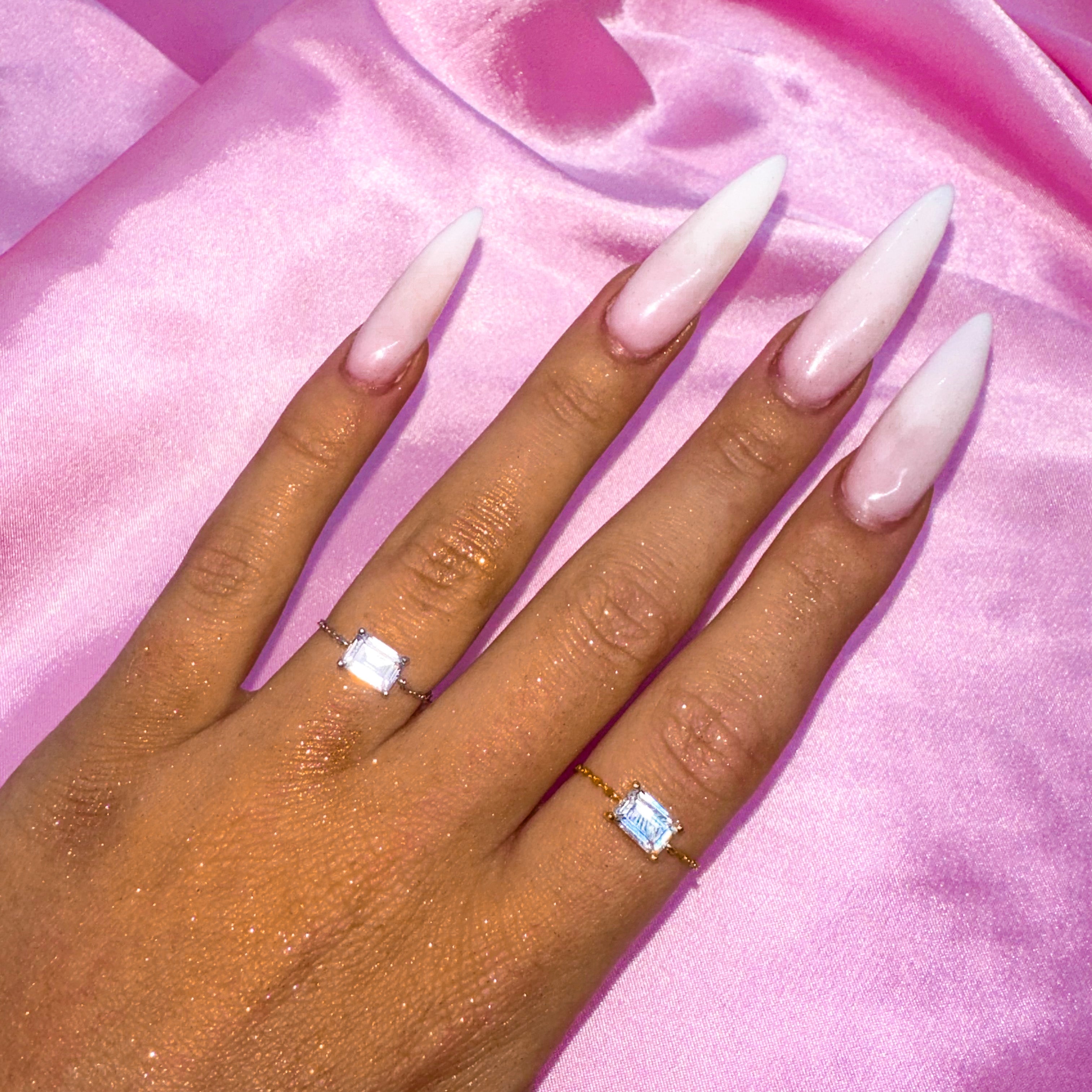 925 Chain Ring Chloé