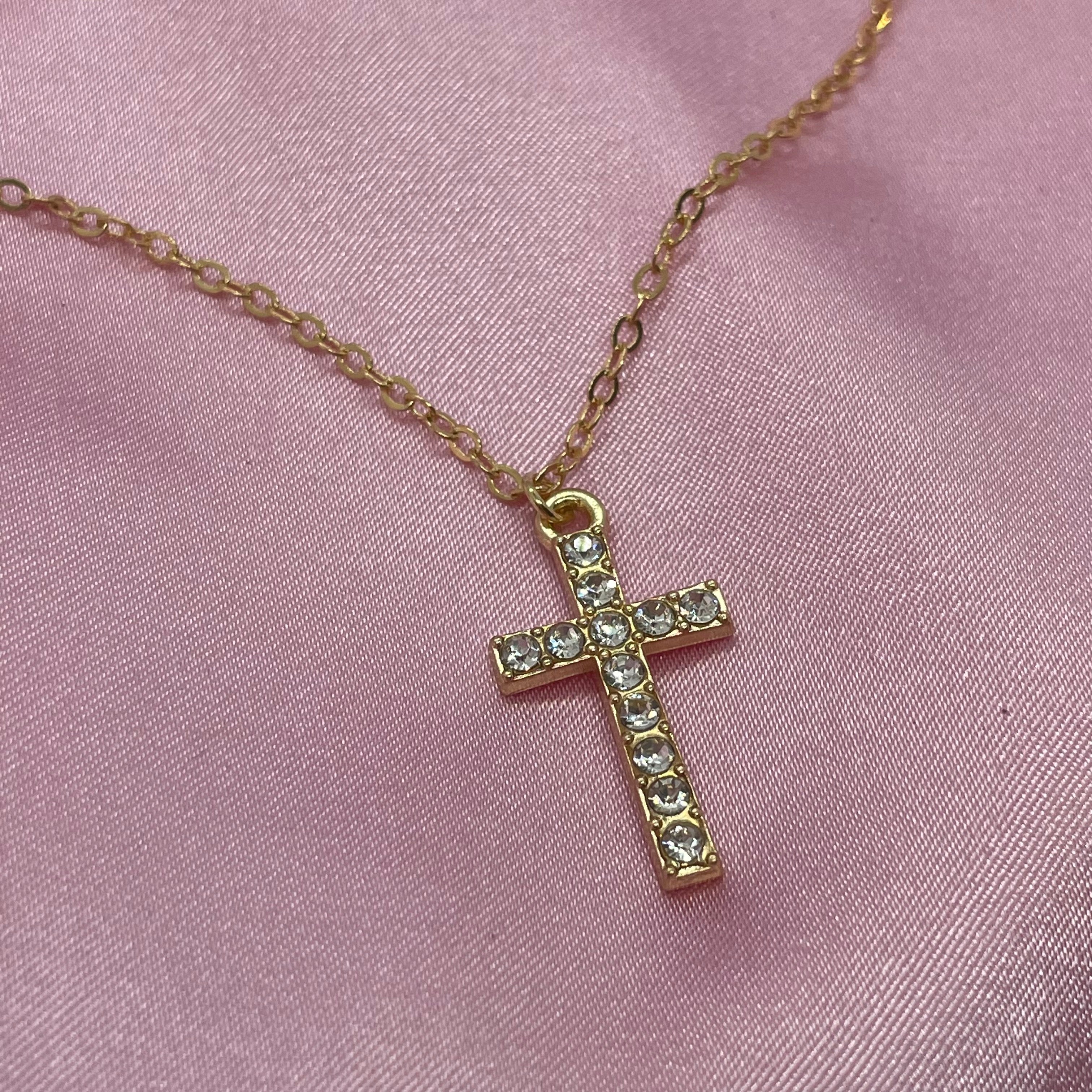 Cross Necklace