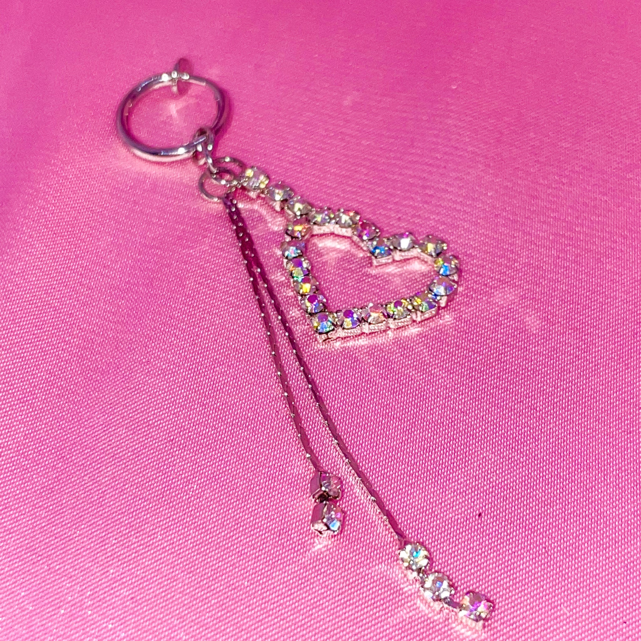 Fake Belly Piercing Y2K