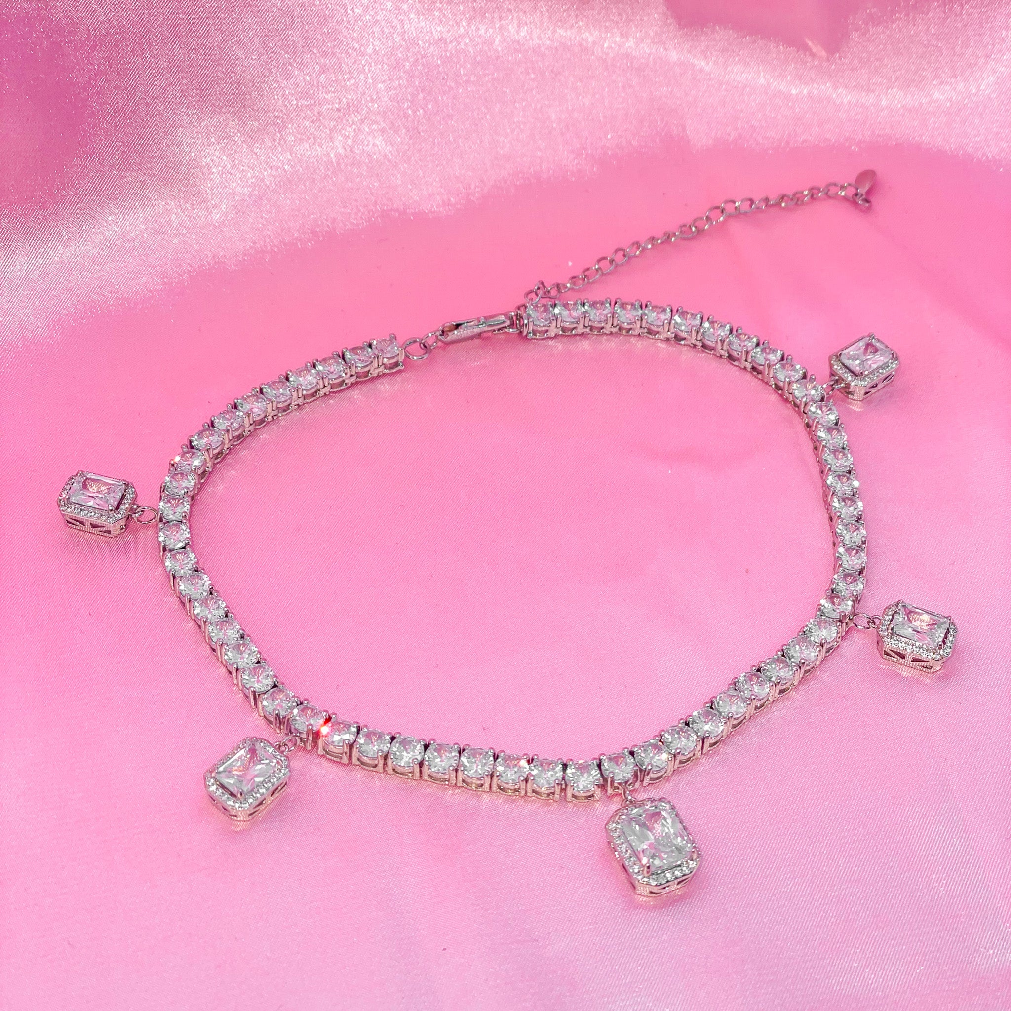 Luxury Princess Necklace
