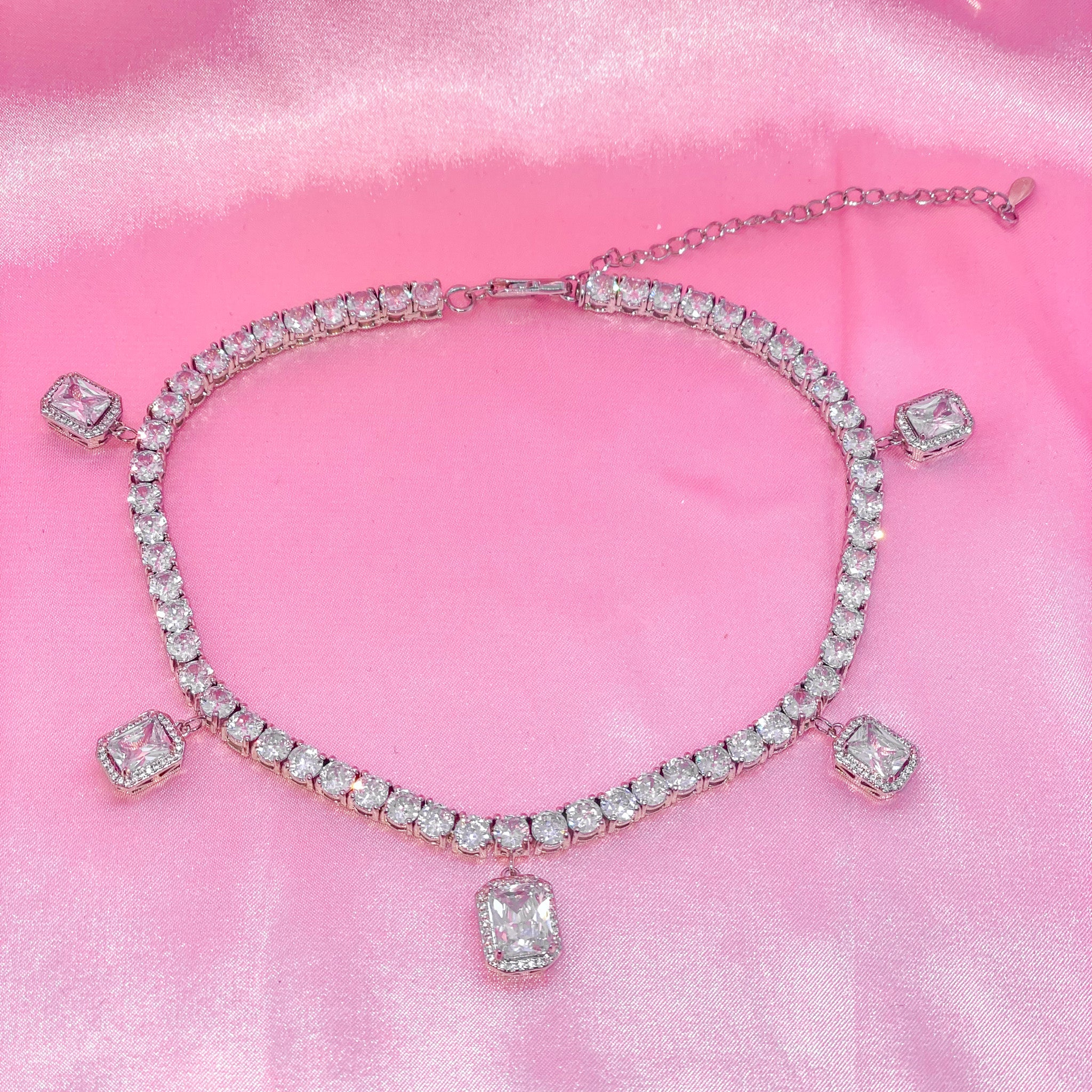 Luxury Princess Necklace