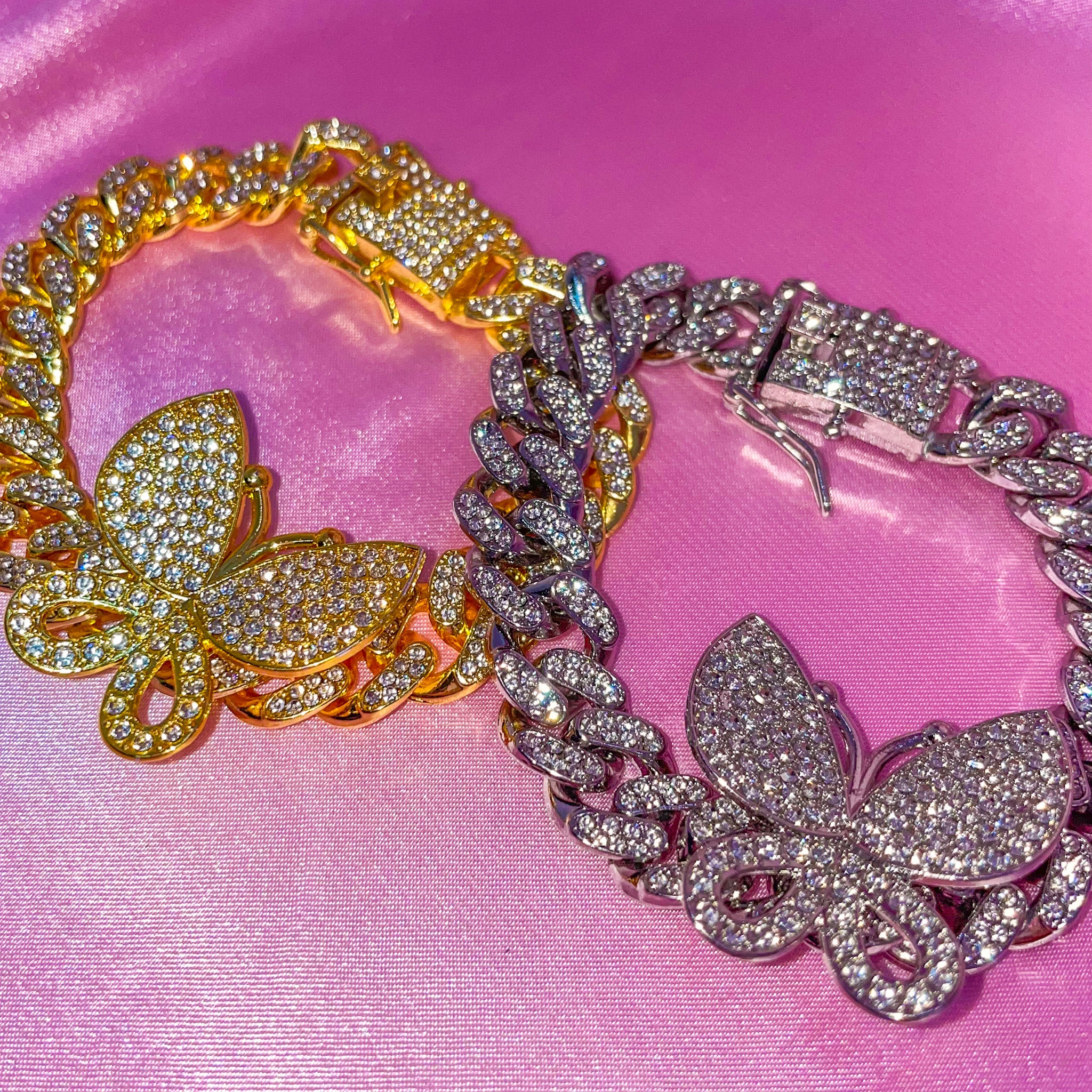 Diamonds On me Bracelet