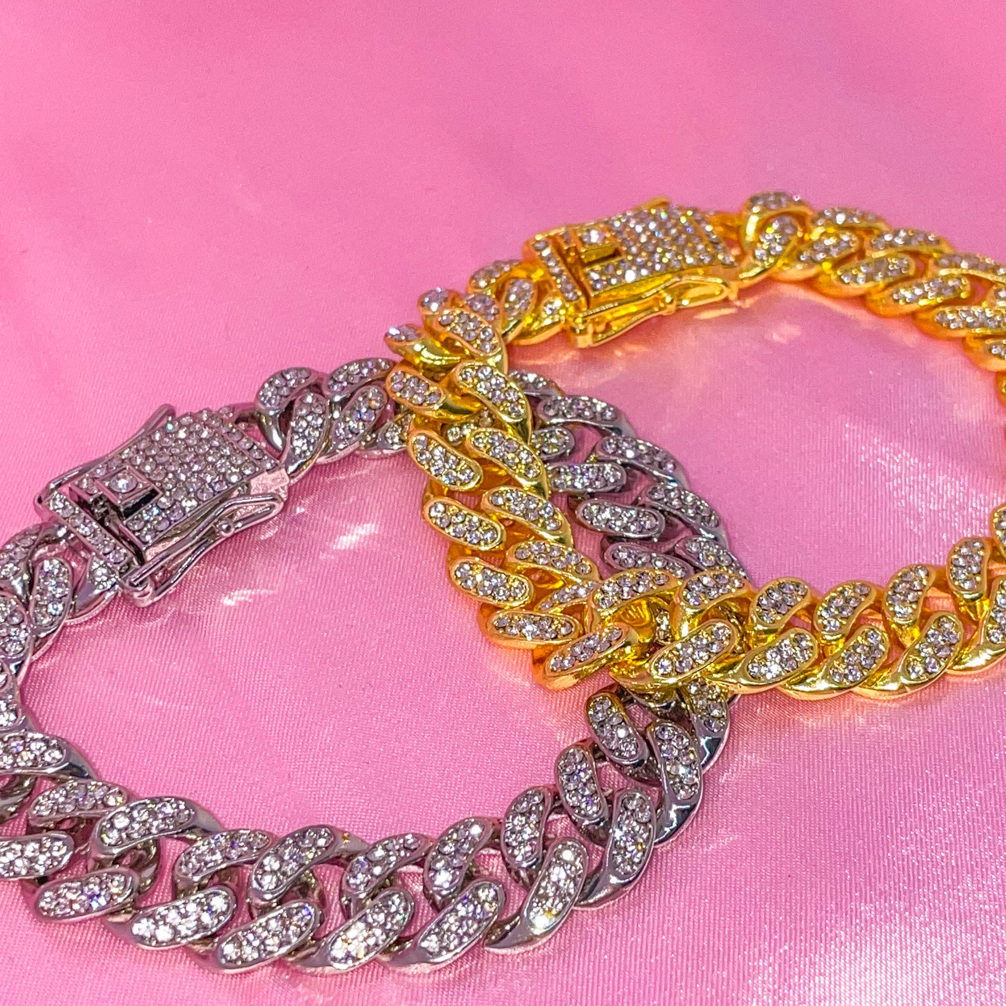 Miami Iced Out Bracelet