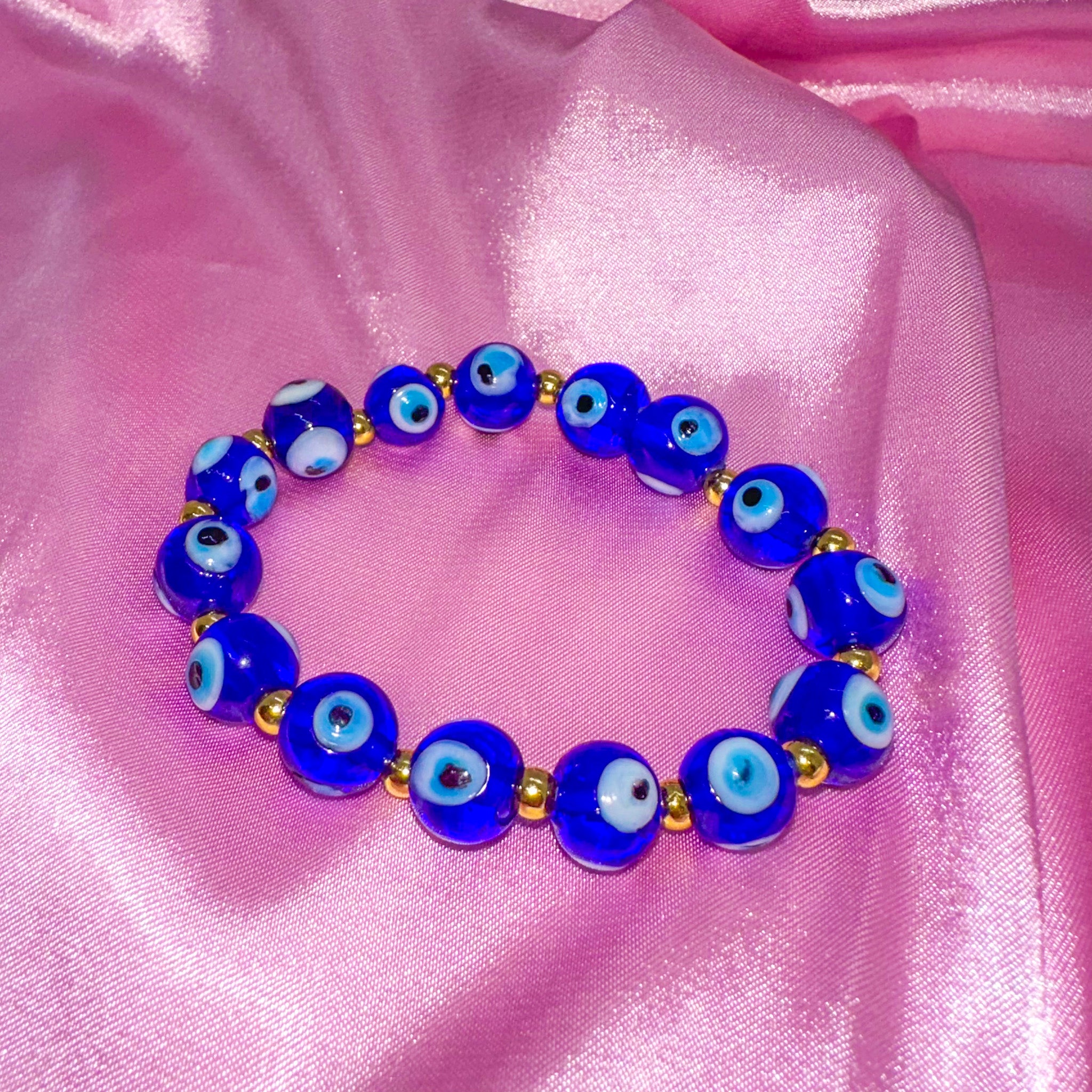 Handmade Nazar Bracelet