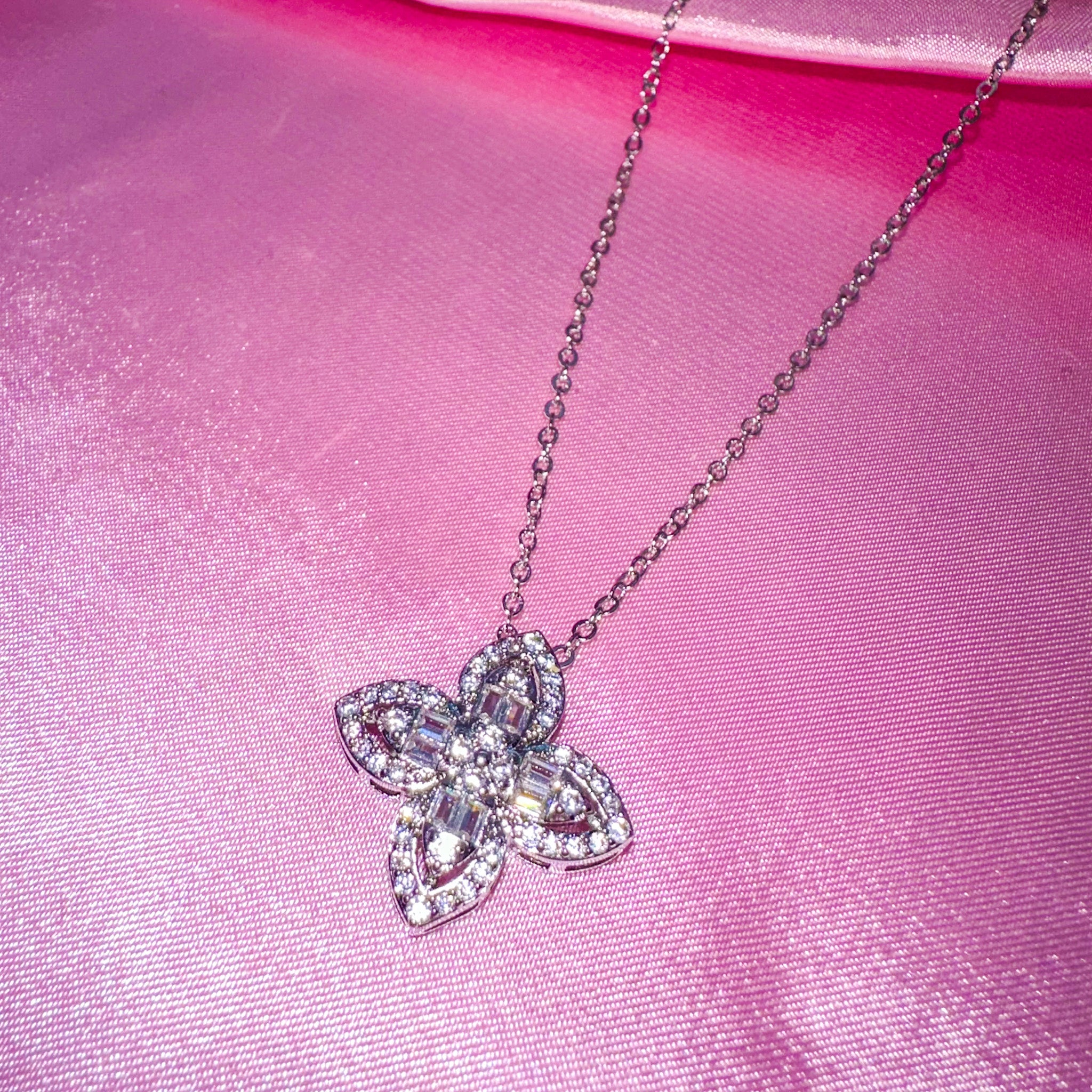 925 Étoile Necklace