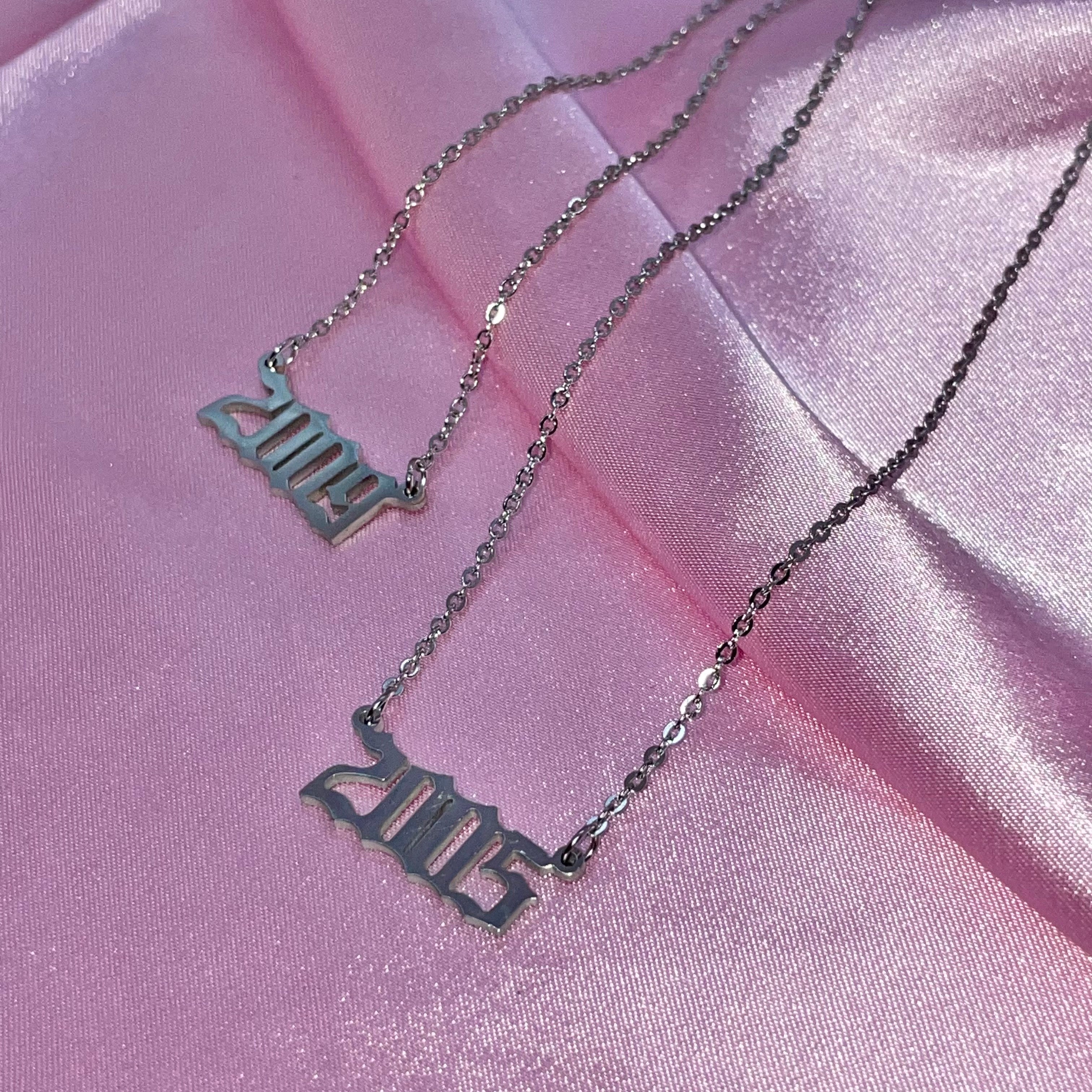 Years and Years Necklace