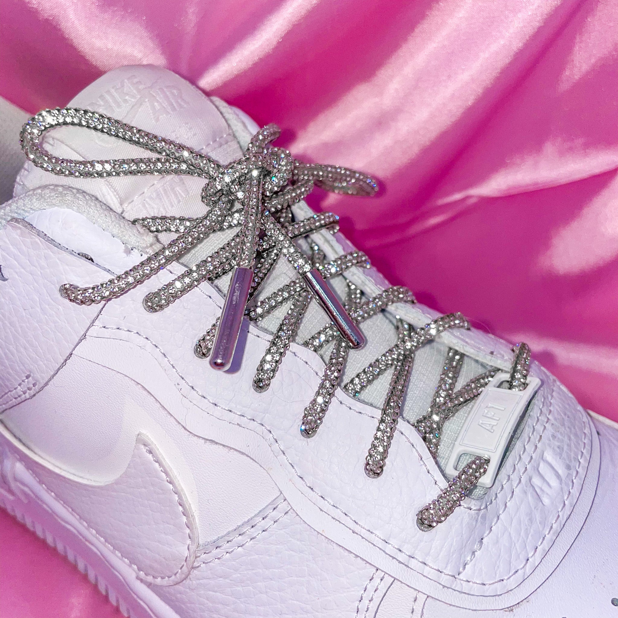 Glittery Laces