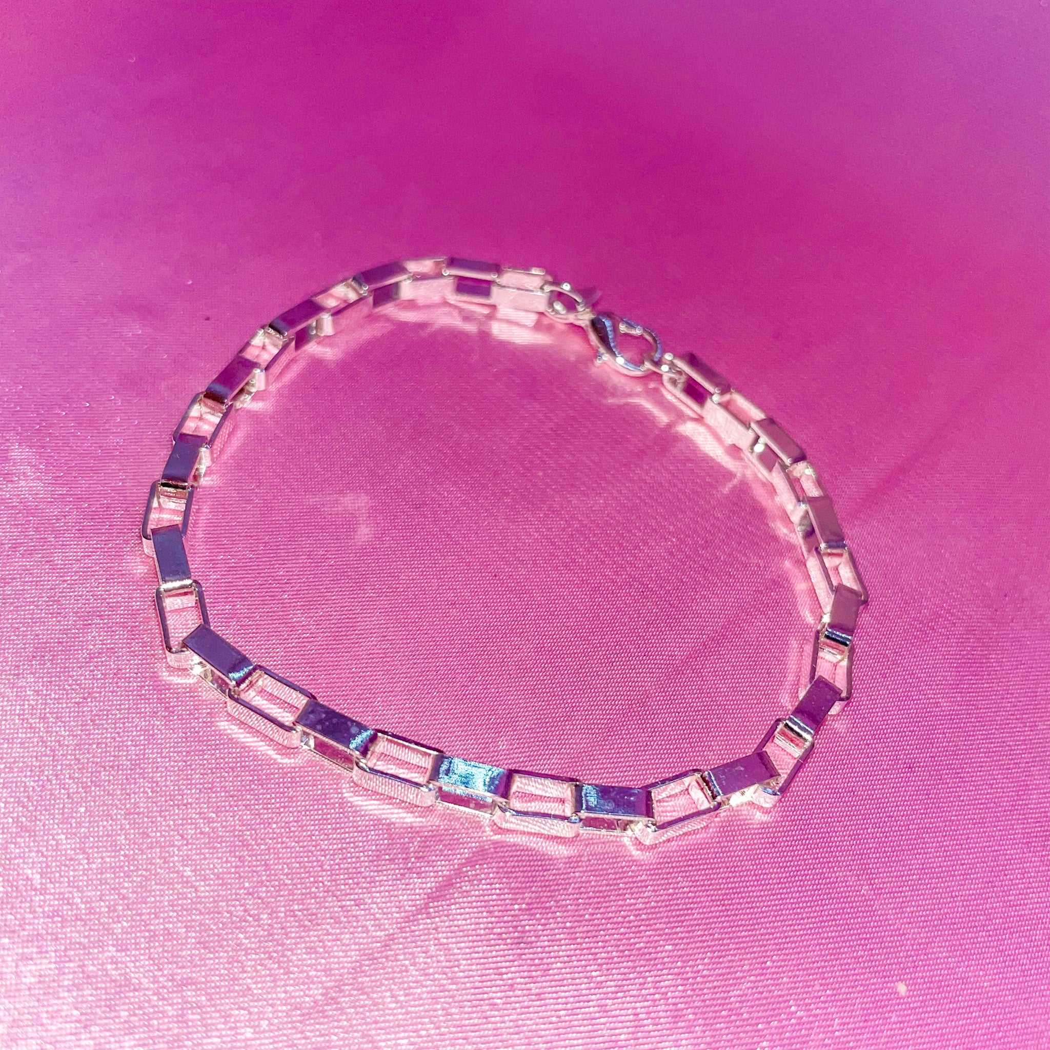 925 Minimalistic Bracelet