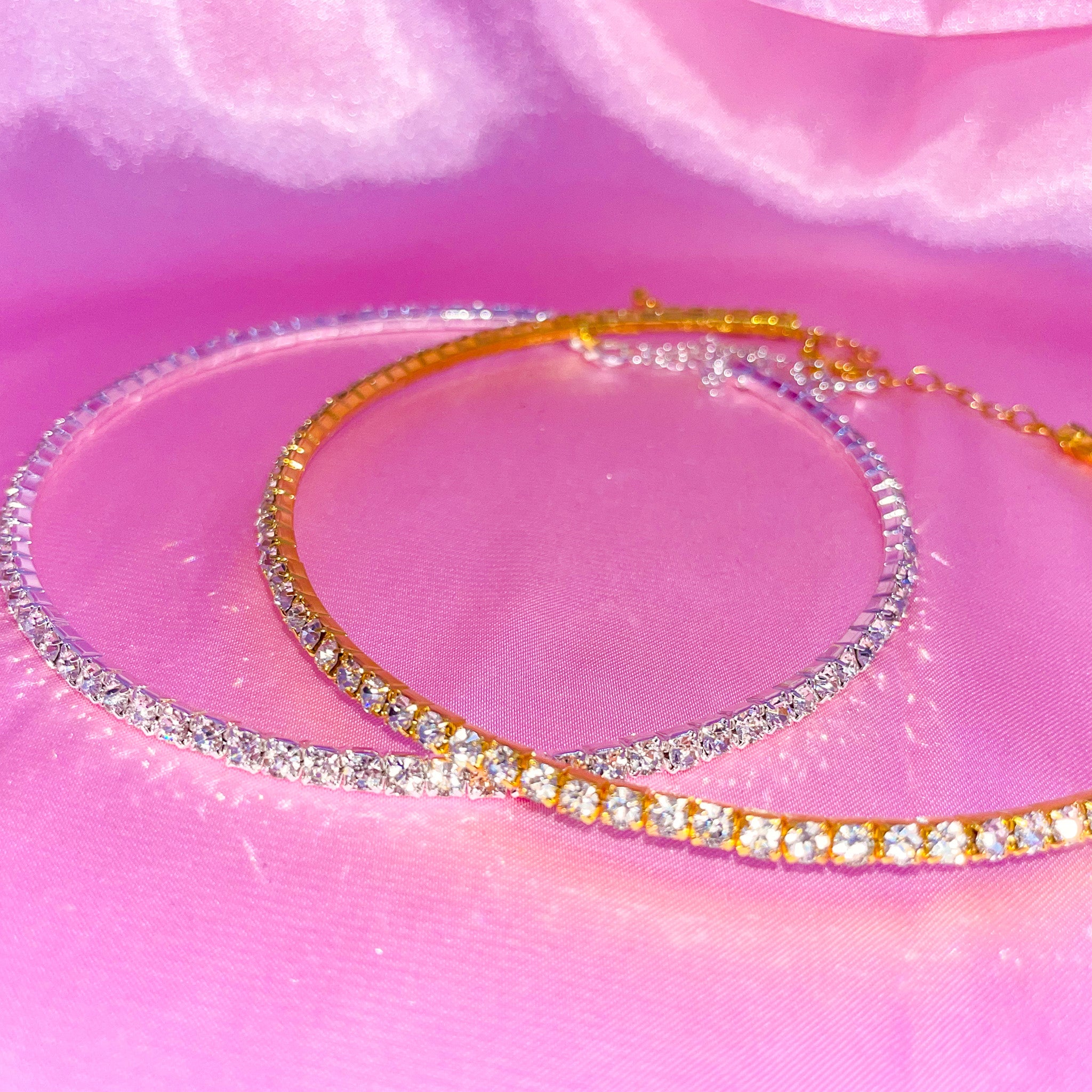 Lil´ Iced Out Choker