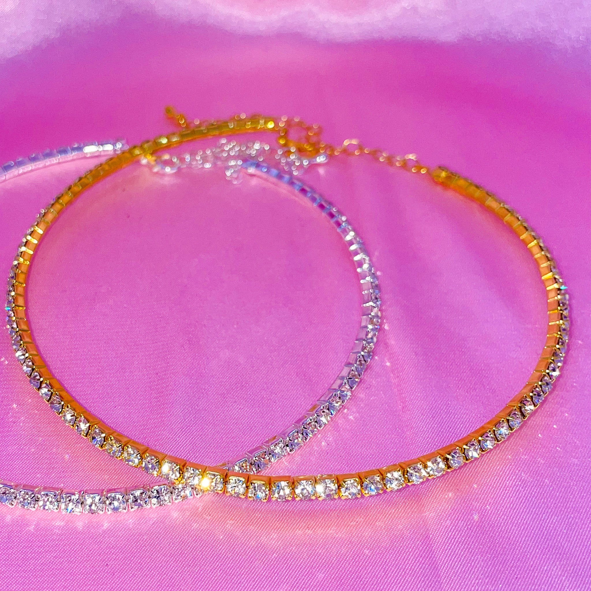 Lil´ Iced Out Choker