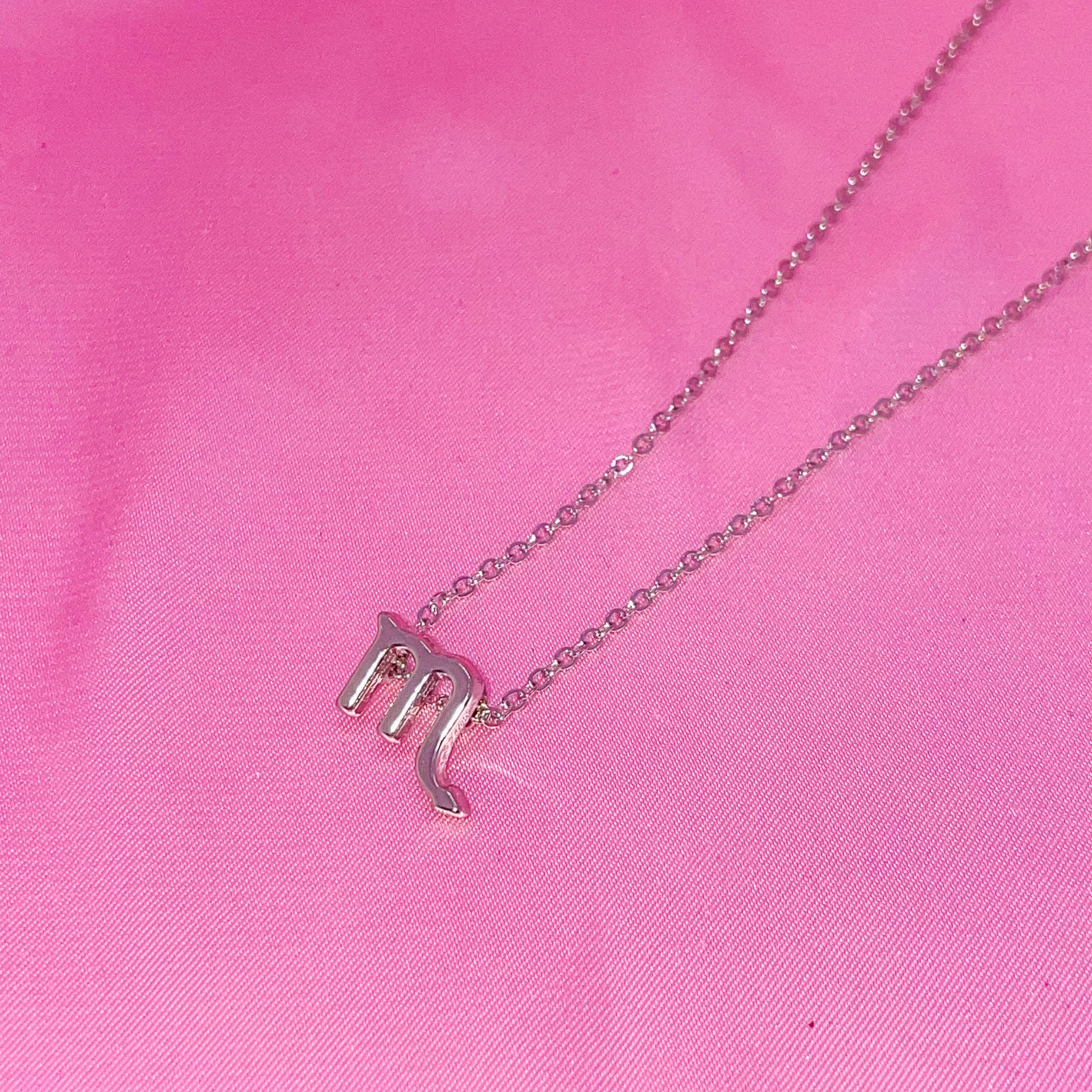 Zodiac Sign Necklace