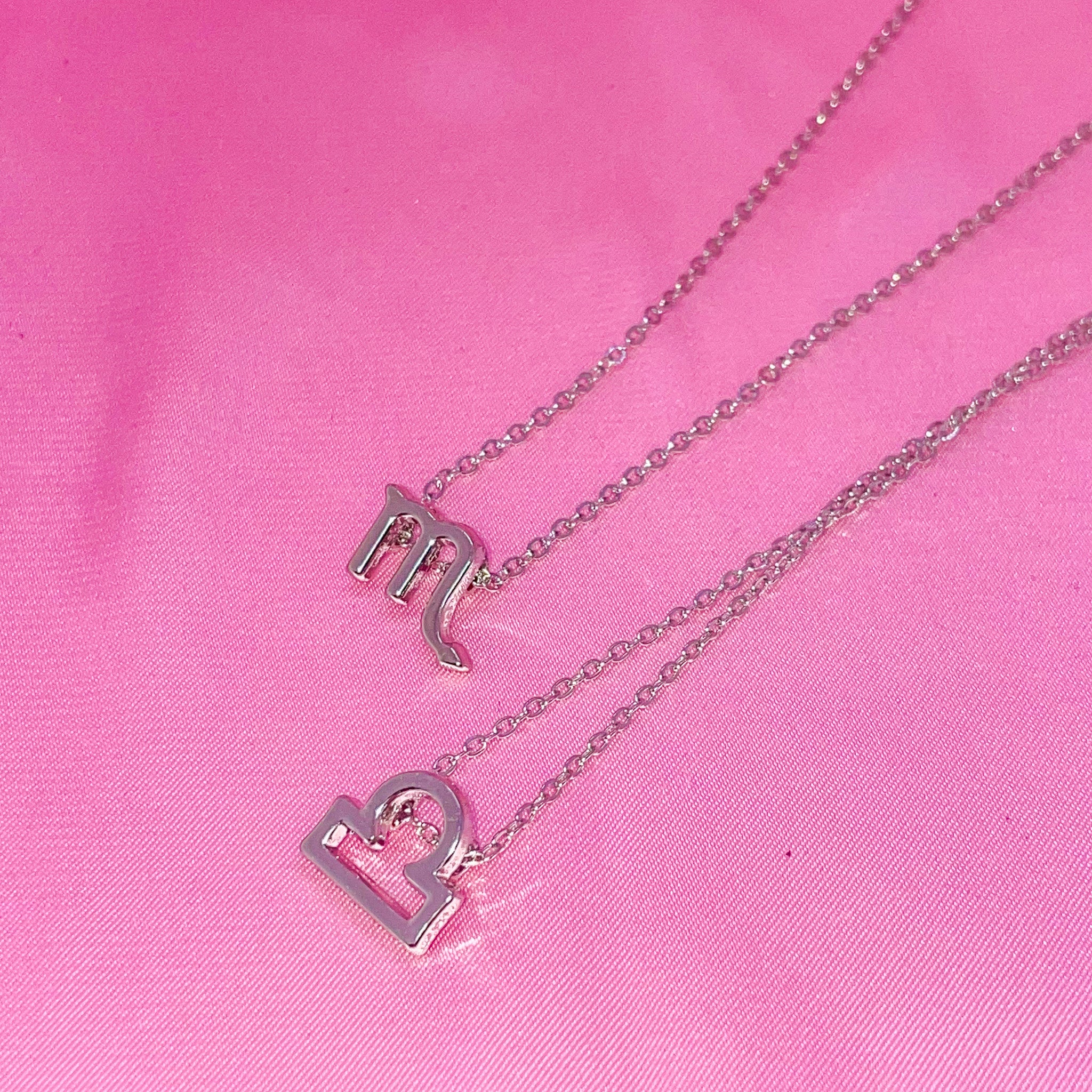 Zodiac Sign Necklace