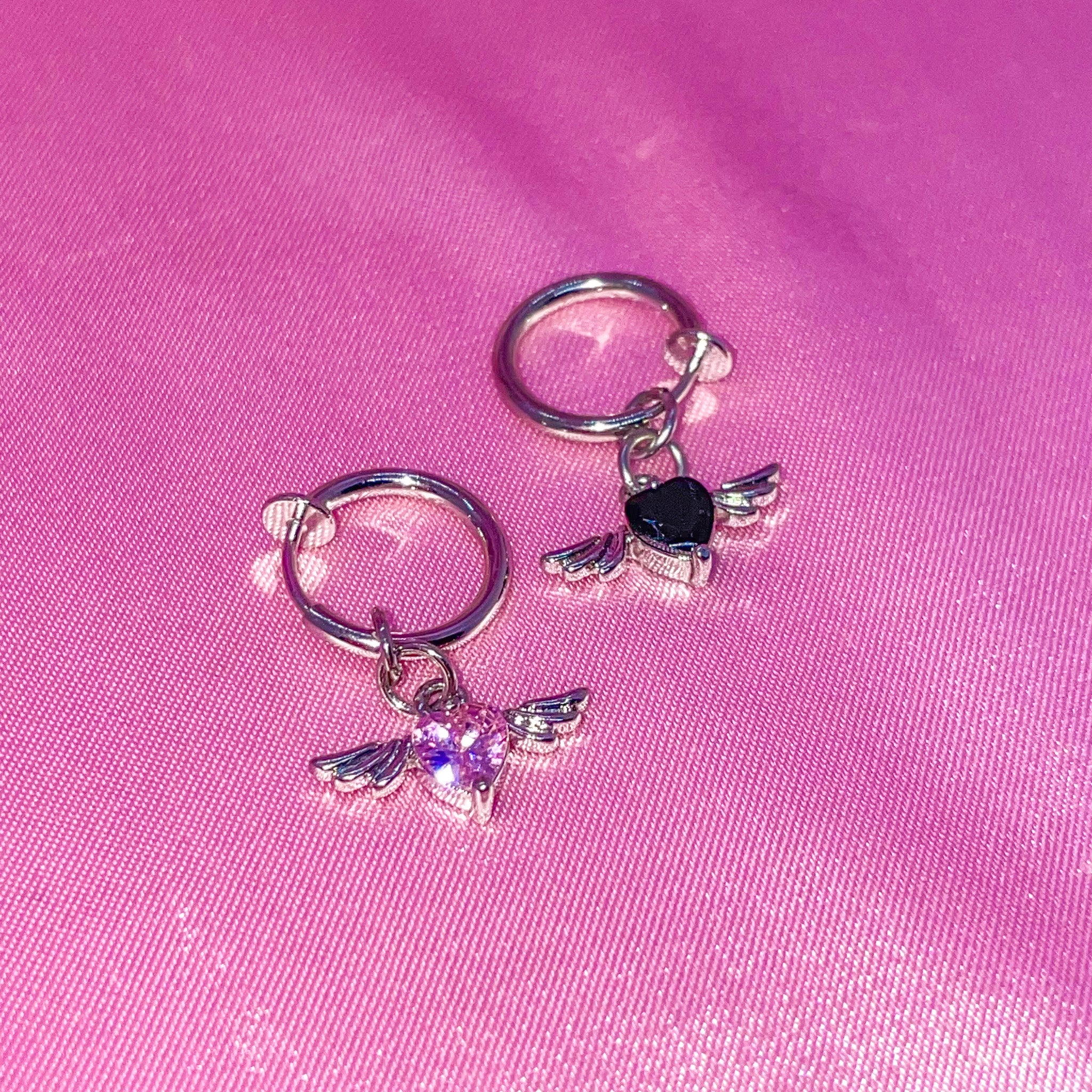 Fake Belly Piercing Heaven