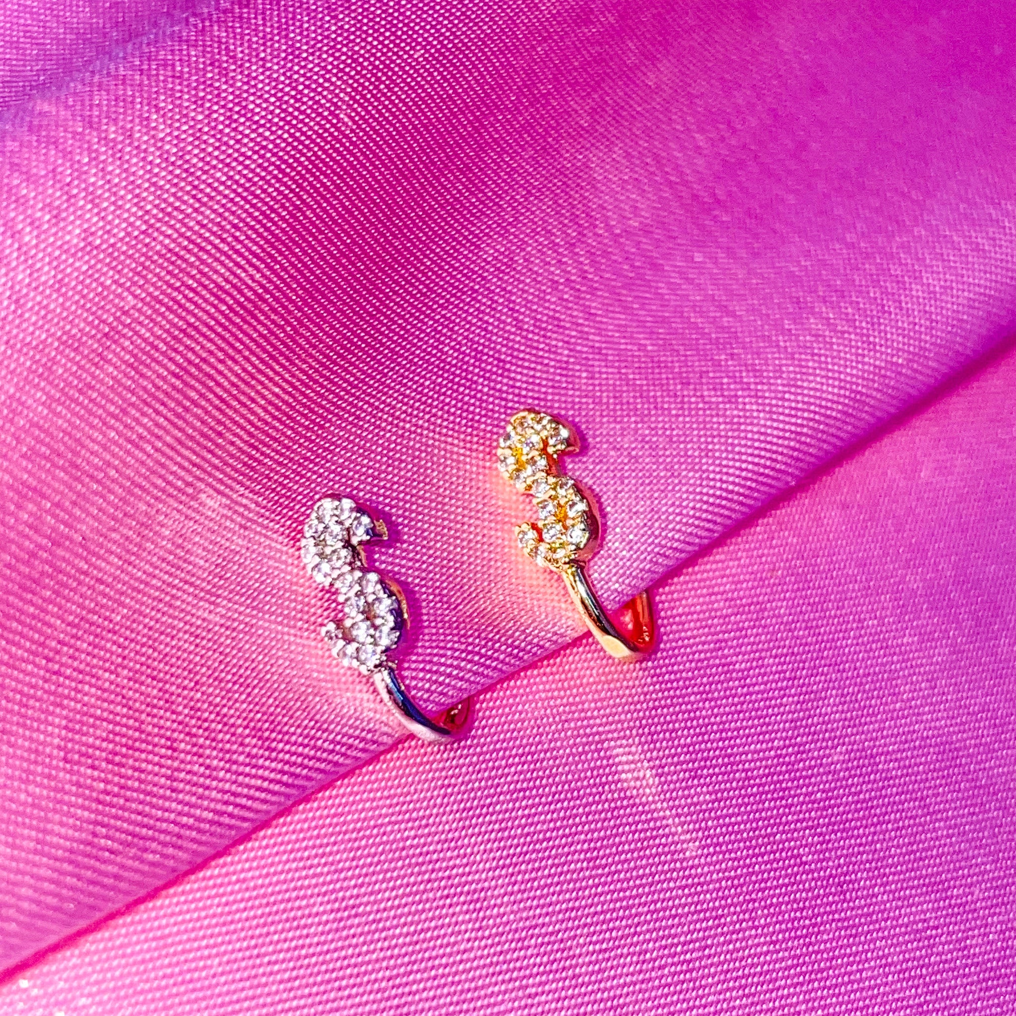 Fake Nose Piercing Dollar