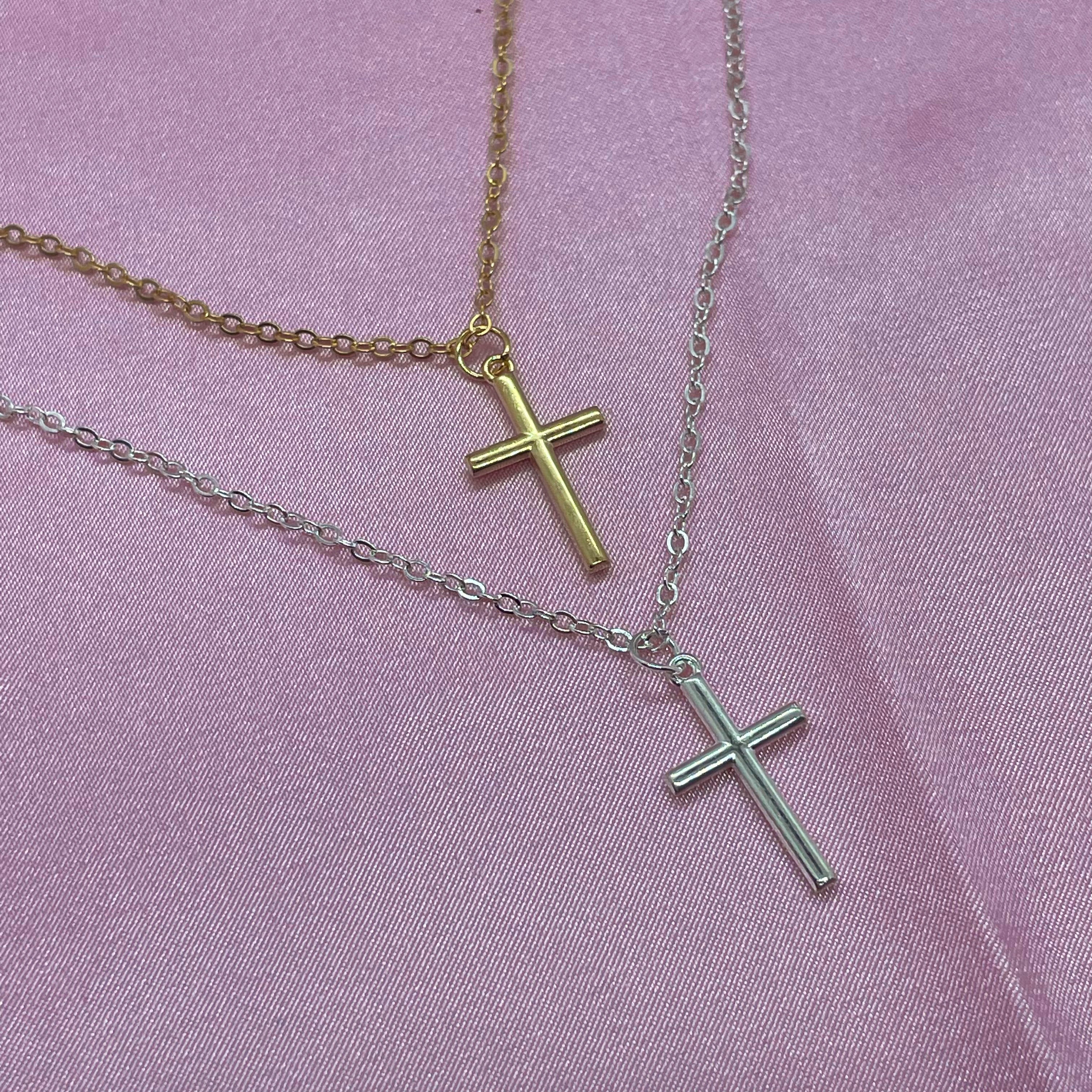 Lil´ Cross Necklace