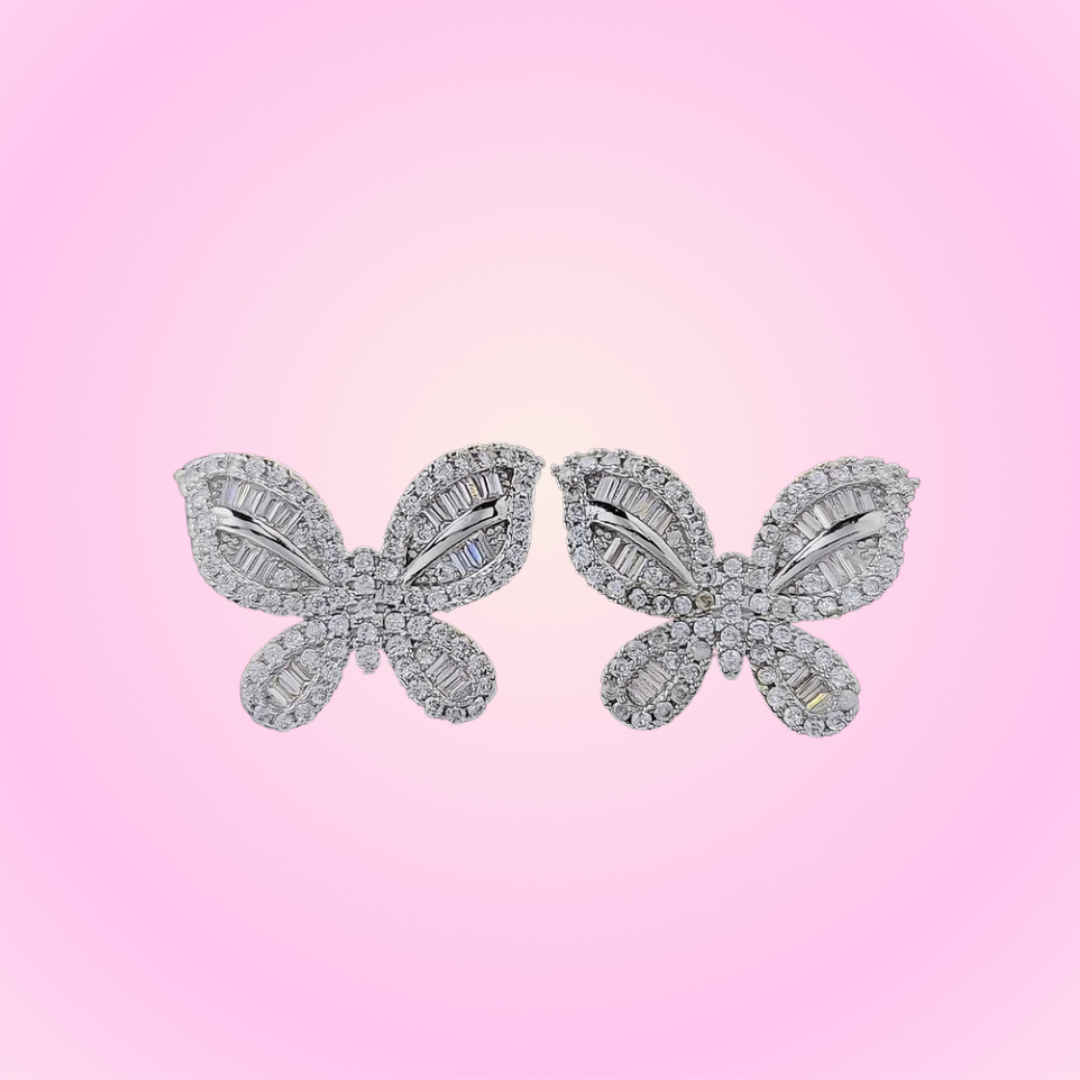 925 Pixie Earrings
