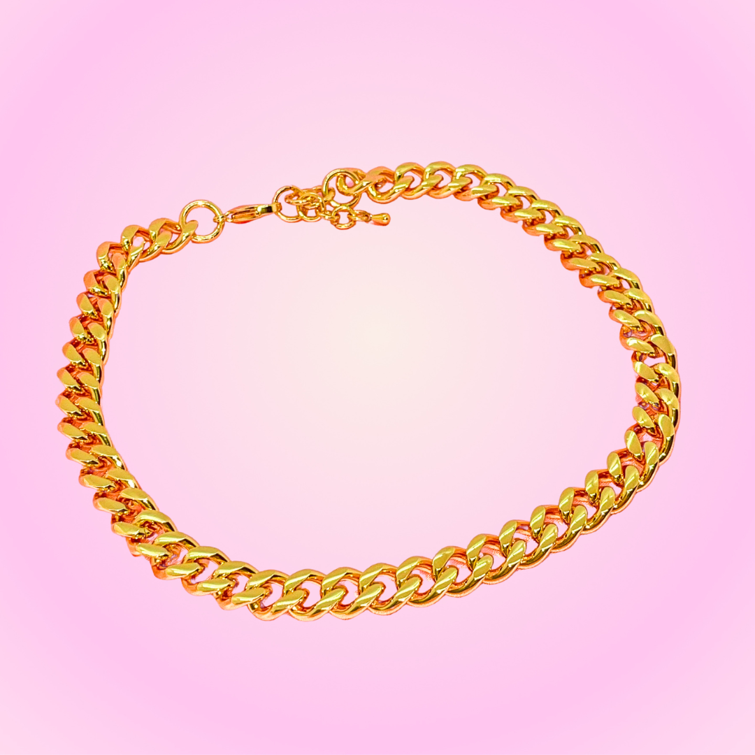 18K Gold Chain