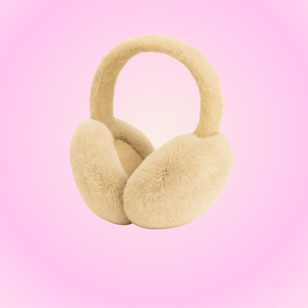 Fluffy Earmuffs