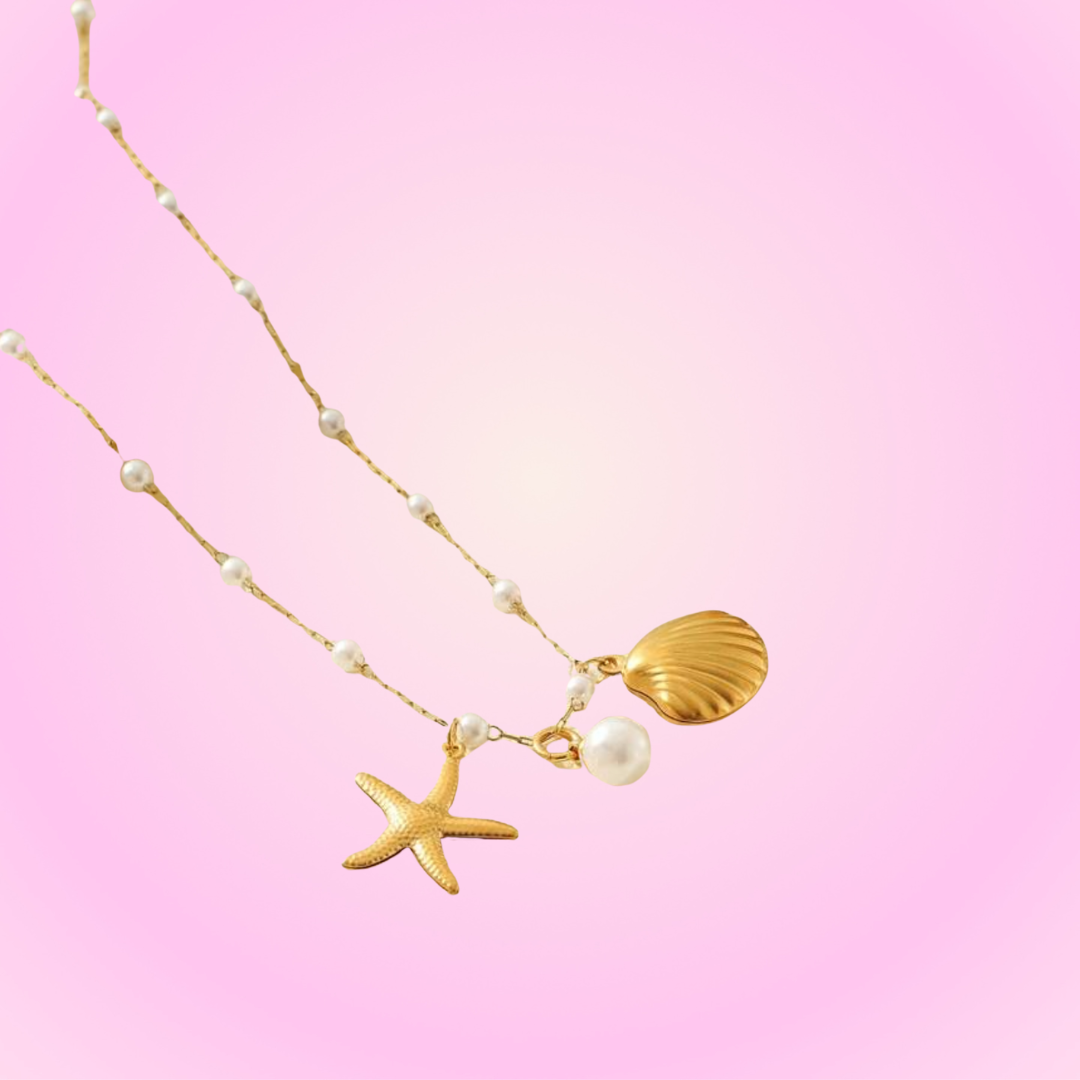 Dune Necklace