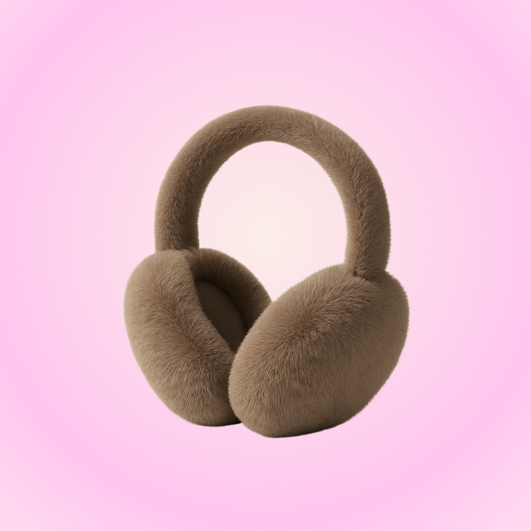Fluffy Earmuffs