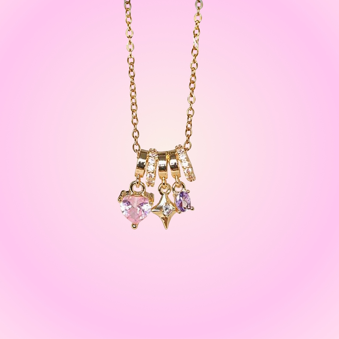 Violette Necklace
