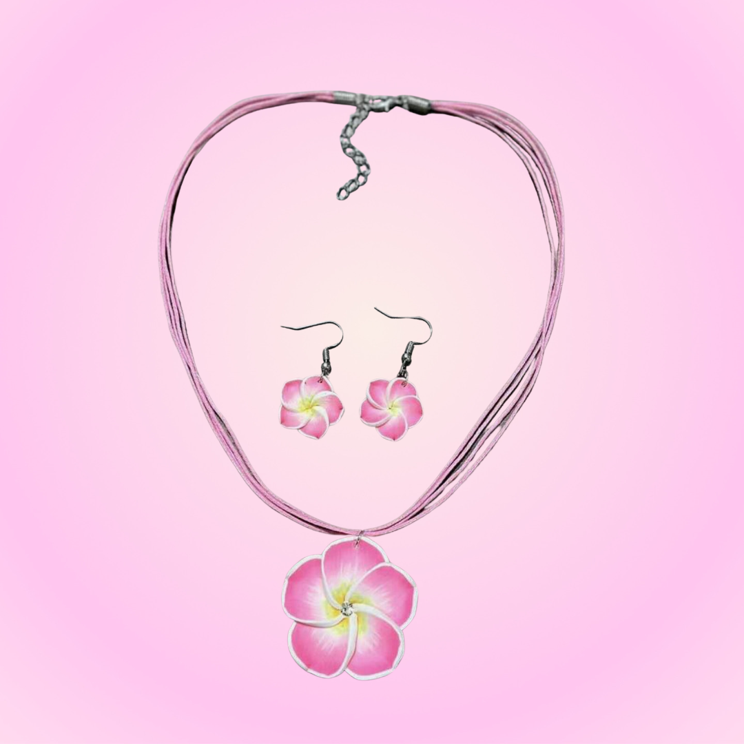 Tropical Necklace