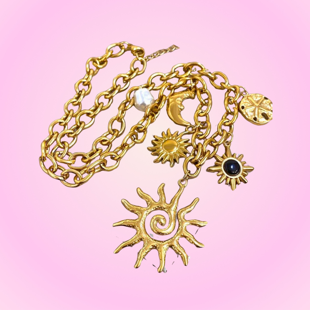 Ibiza Necklace