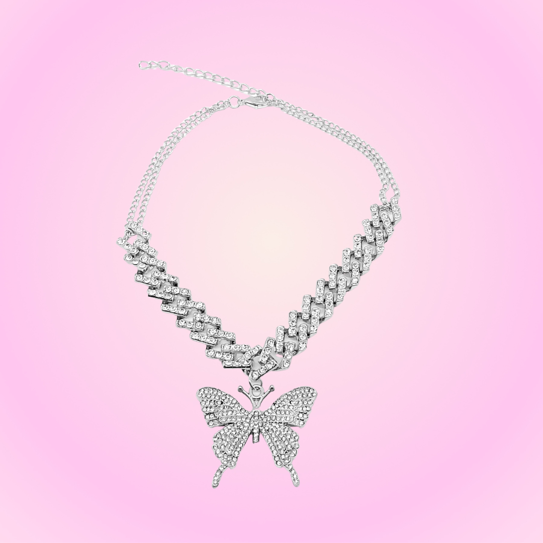 Big Butterfly Chain