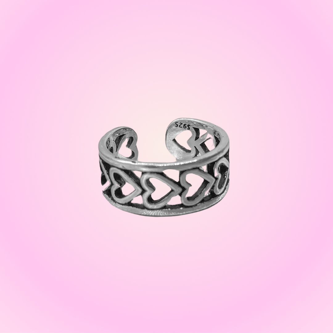 925 Love Ring