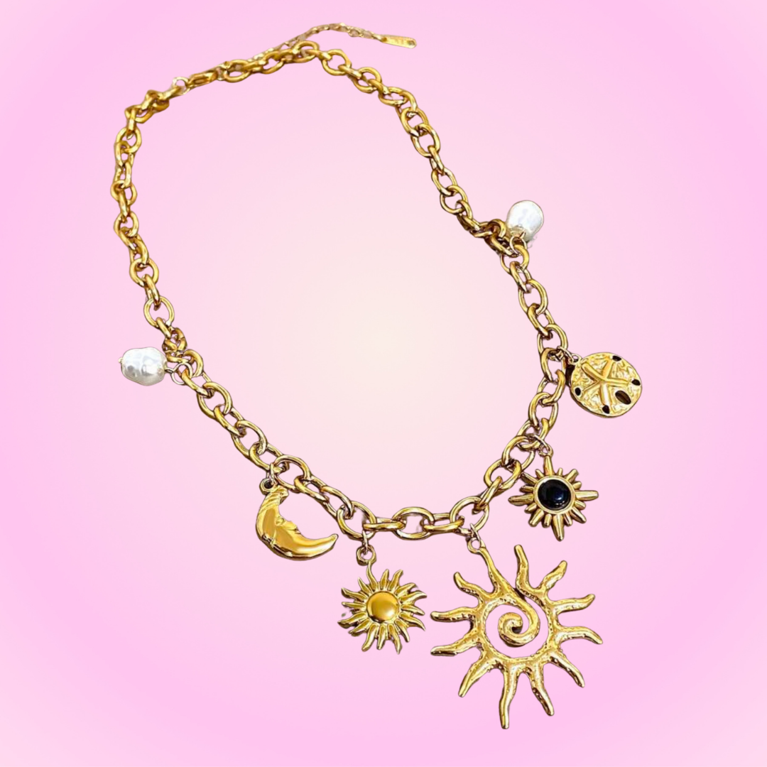 Ibiza Necklace