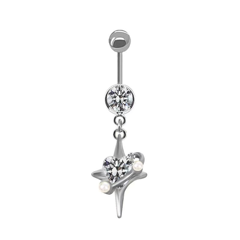 Piercing Papillon Ventre